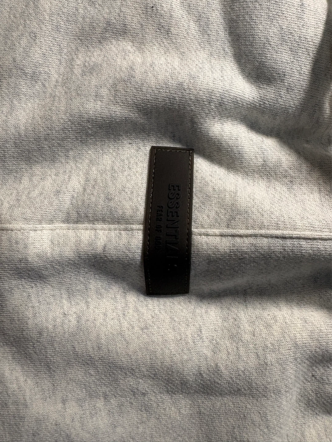 FOG Essentials light oat size xs - photo 2
