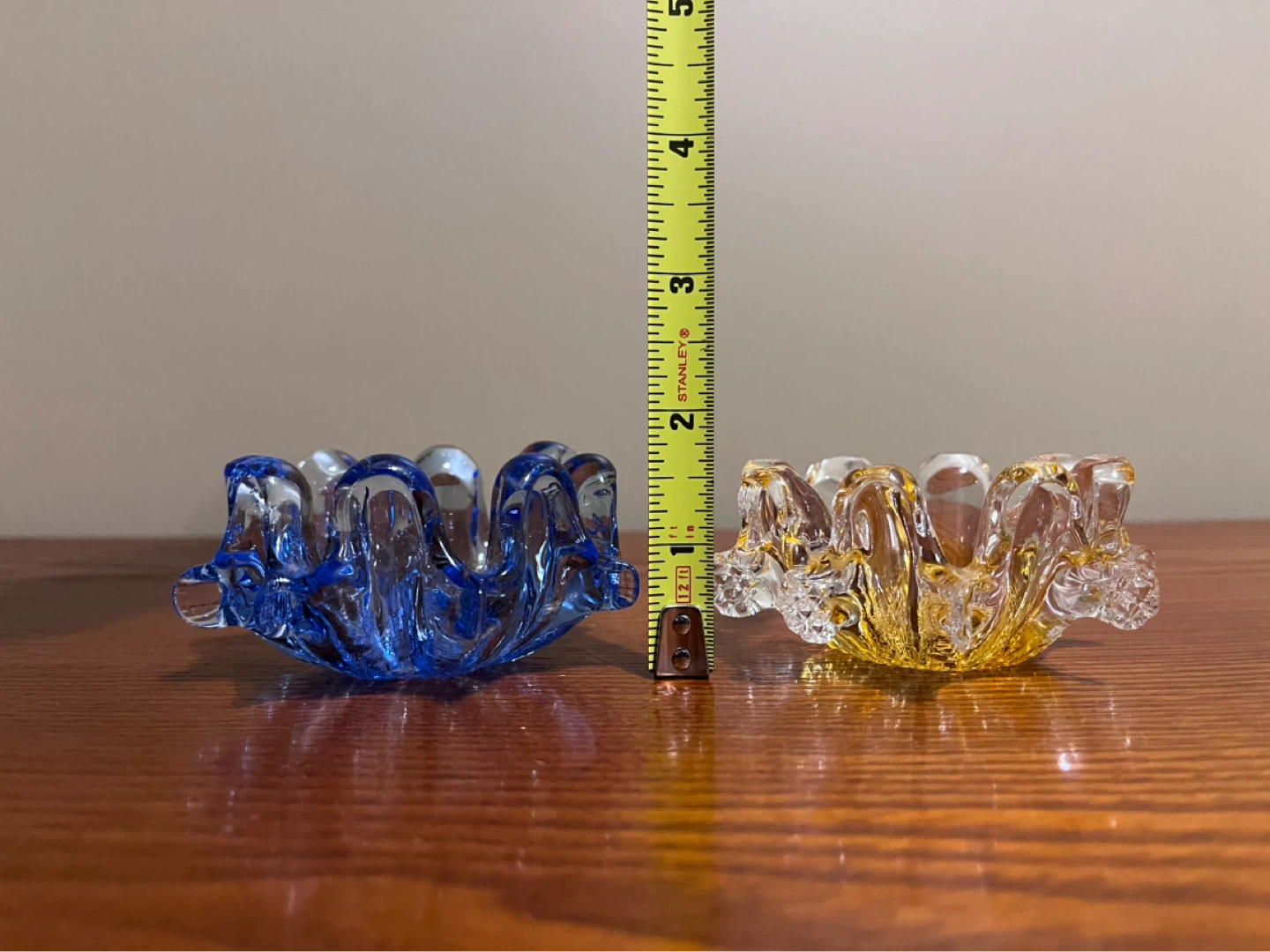 VINTAGE ASHTRAYS/TRINKET DISHES) - photo 2