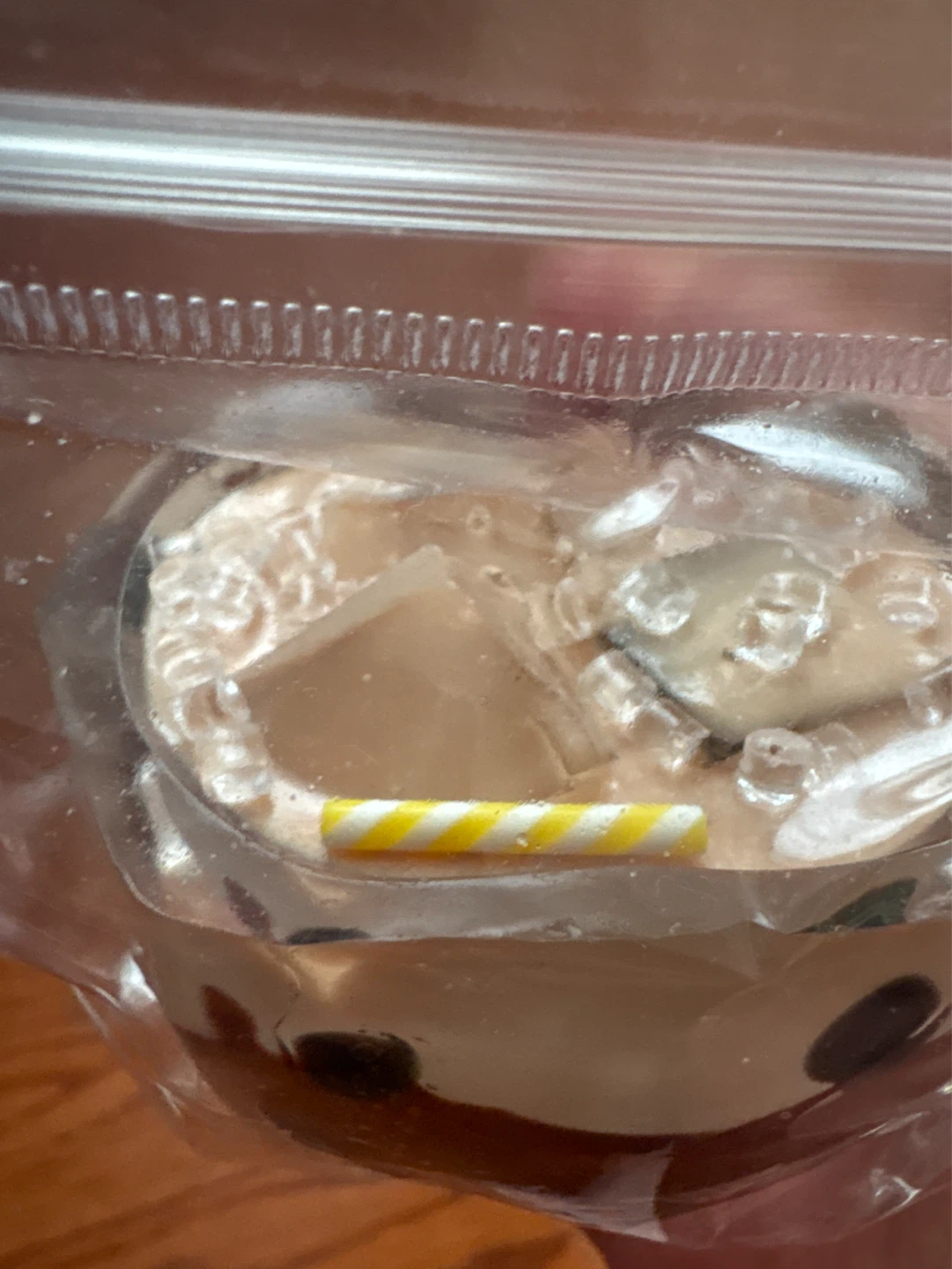 Bubble Tea Squishy - photo 2