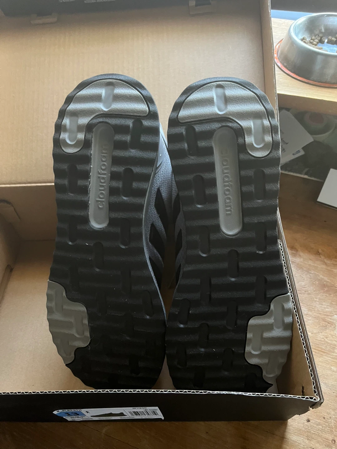 Adidas X_PLRPATH Men's Running Shoes Size 13 - photo 3