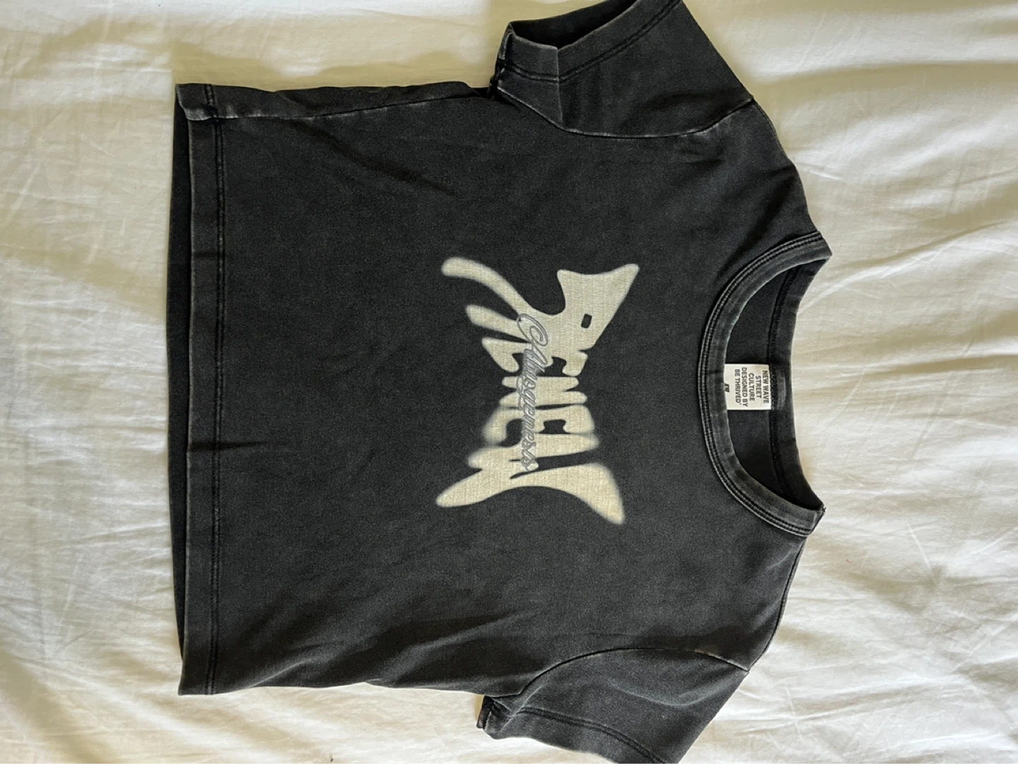 Cute teen crop top - photo 4
