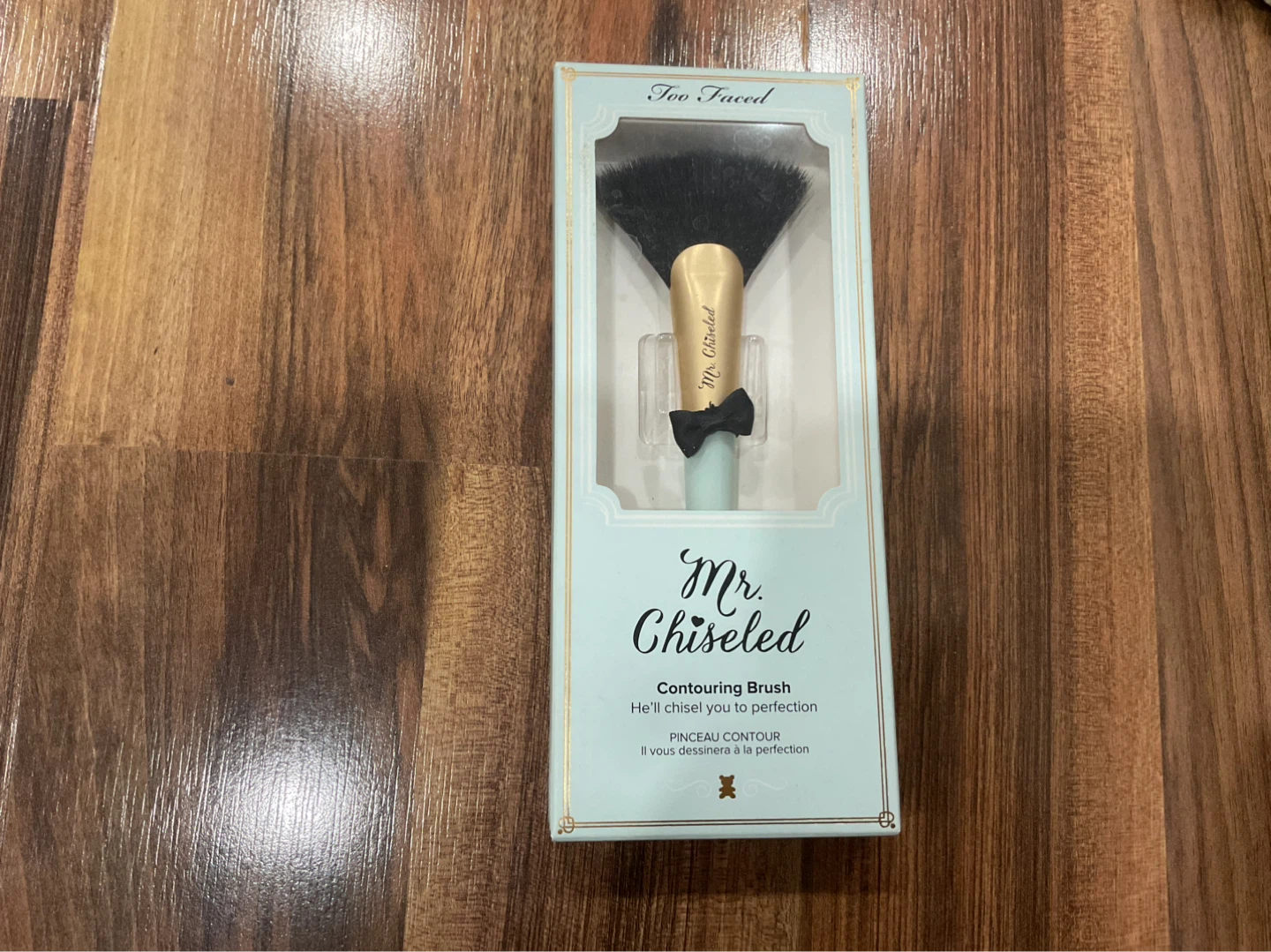 Too Faced Mr. Chiseled Contouring Brush