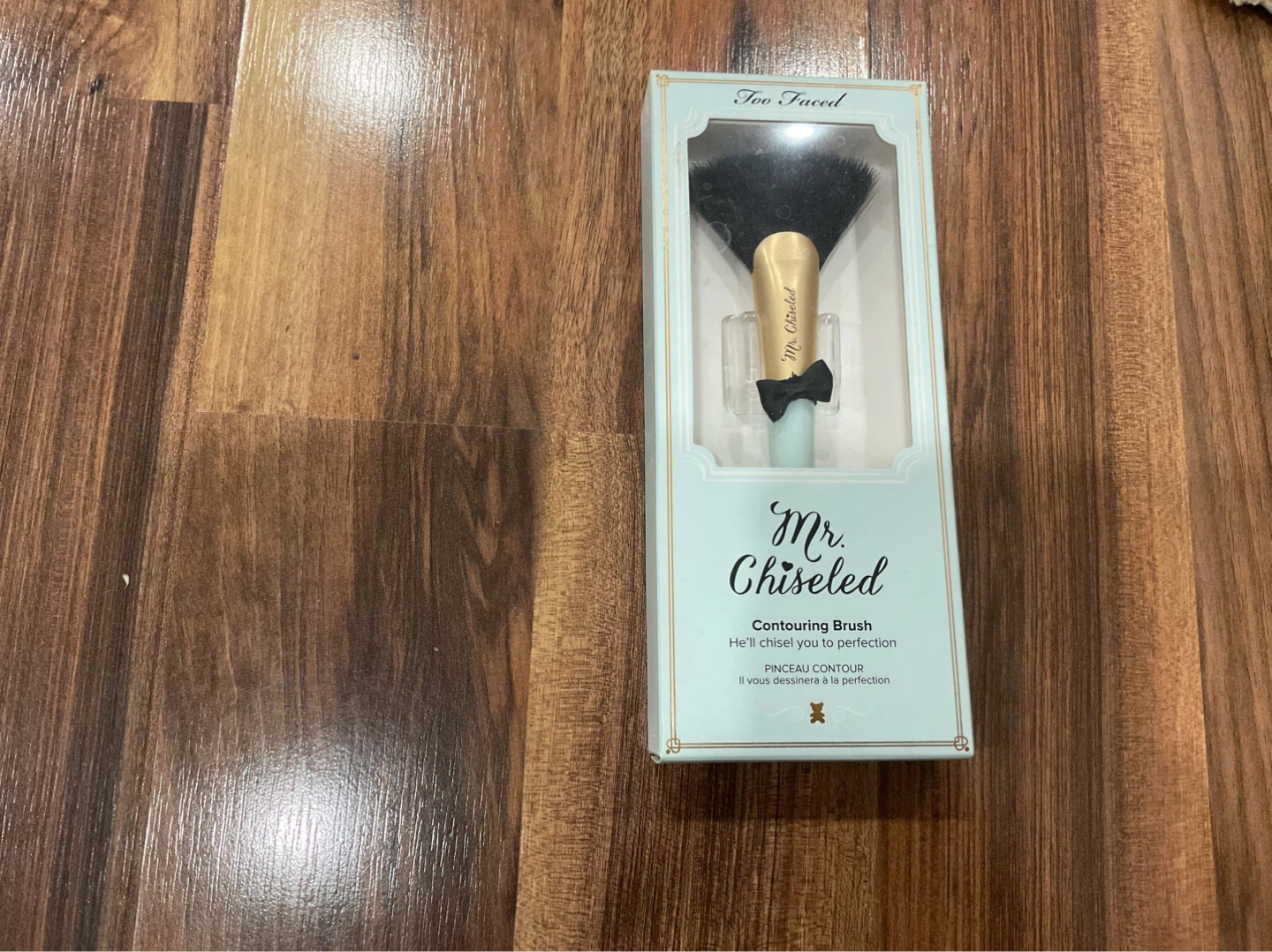 Too Faced Mr. Chiseled Contouring Brush - photo 2