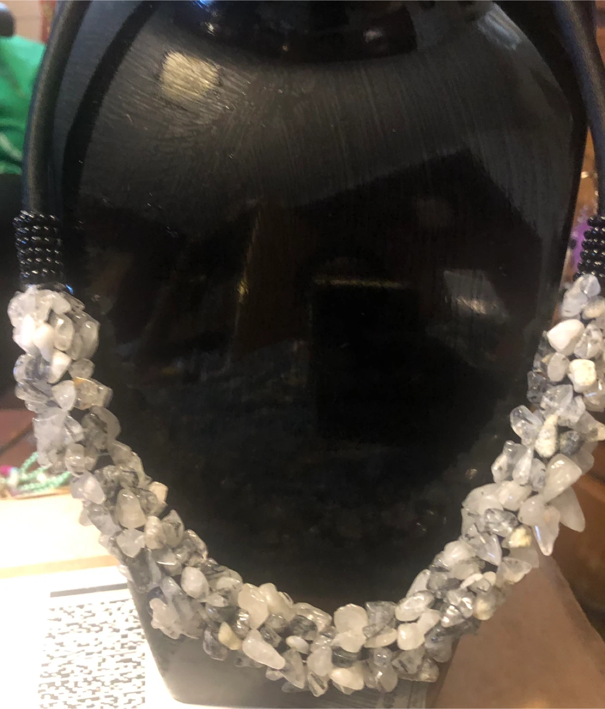 Beaded Necklace - photo 2