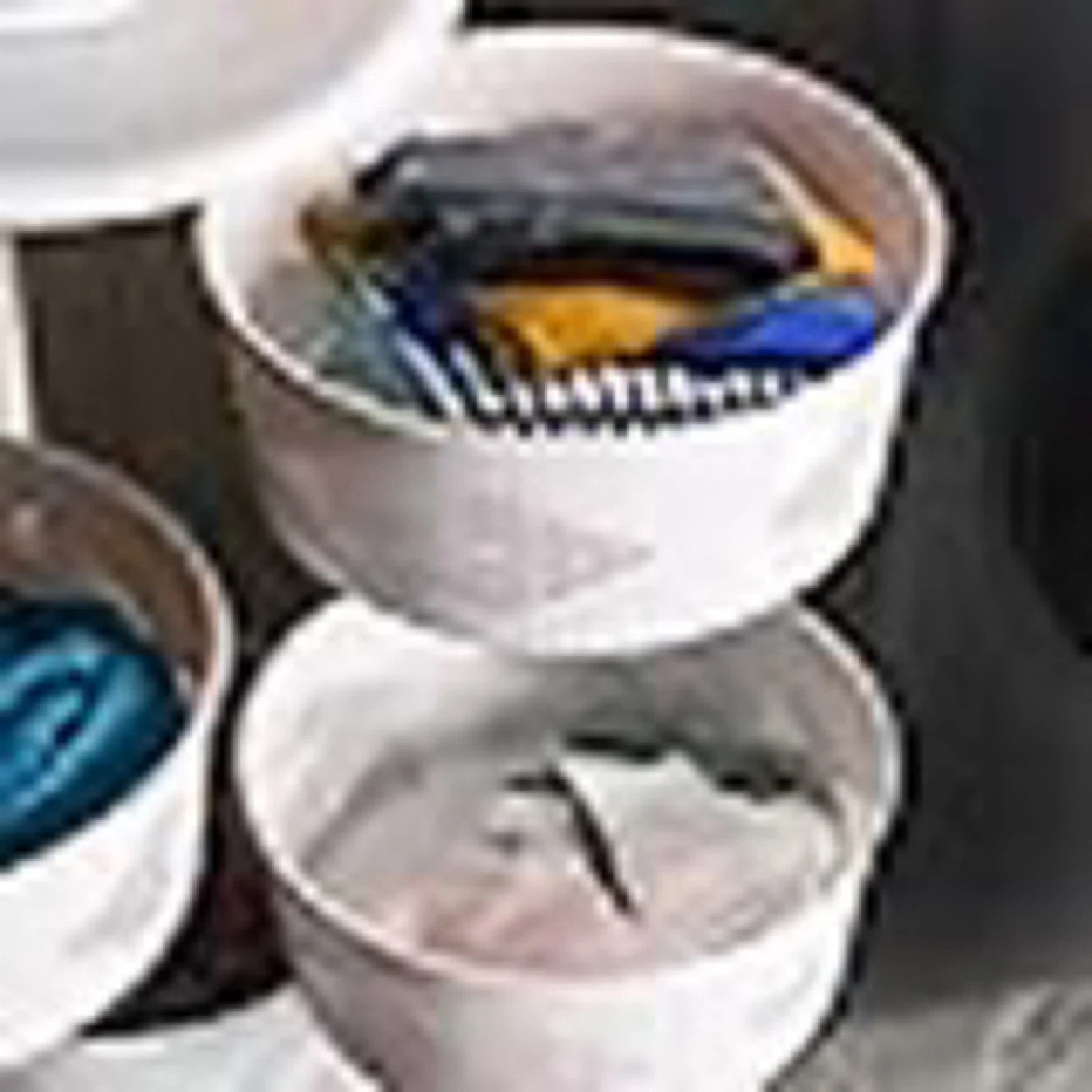 Radokalv White 5-Tier Rotating Storage Basket - photo 4