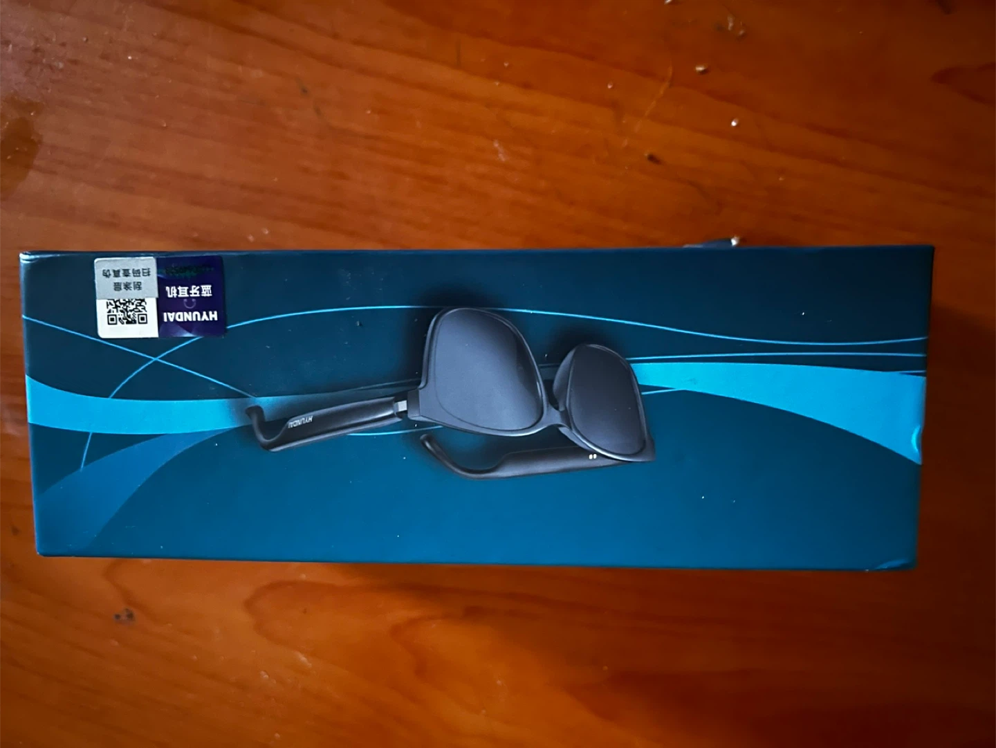 HYUNDAI HY-C8 Smart Glasses AI Wireless Bluetooth Glasses - photo 3