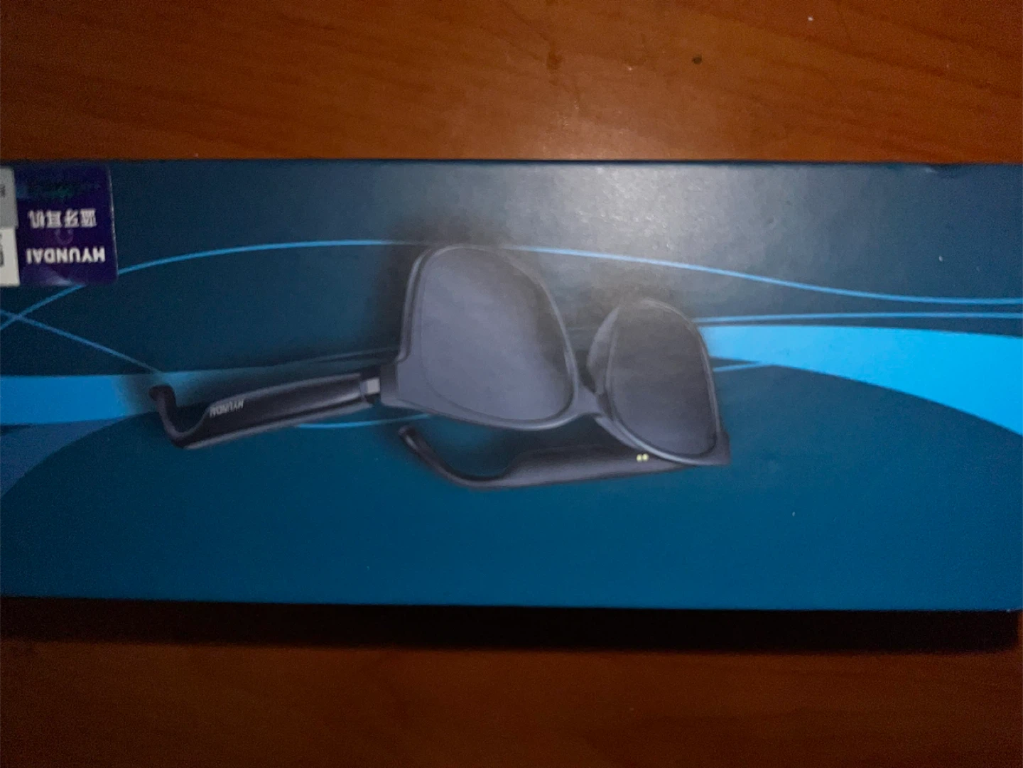 HYUNDAI HY-C8 Smart Glasses AI Wireless Bluetooth Glasses - photo 4