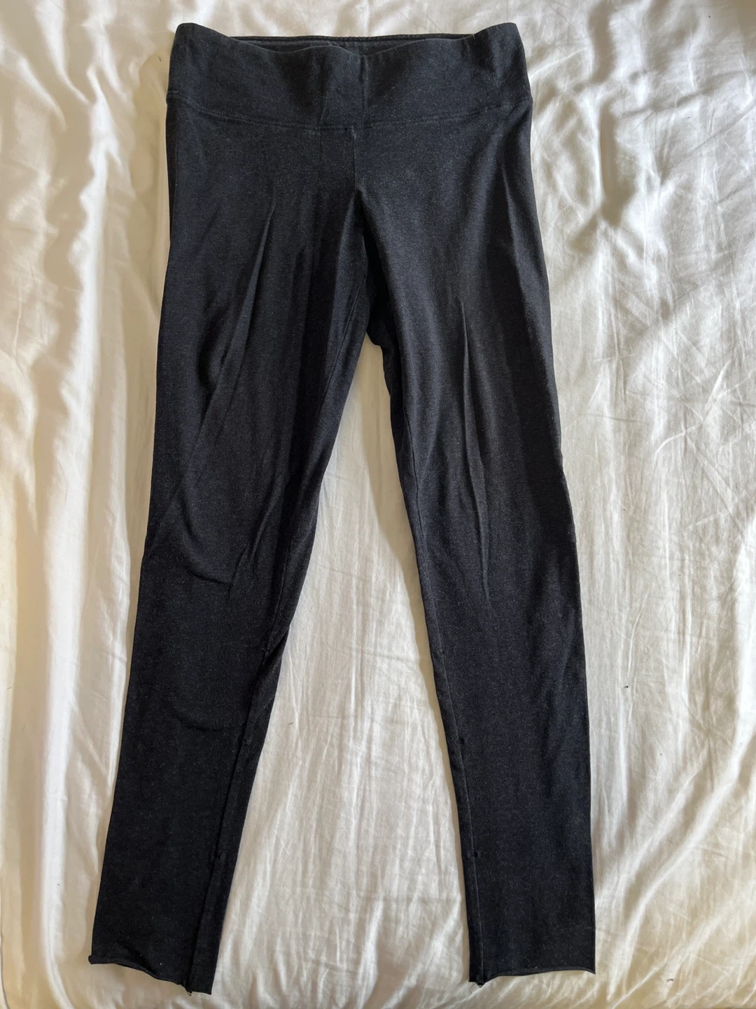 Tna Leggings Size S - Charcoal Grey