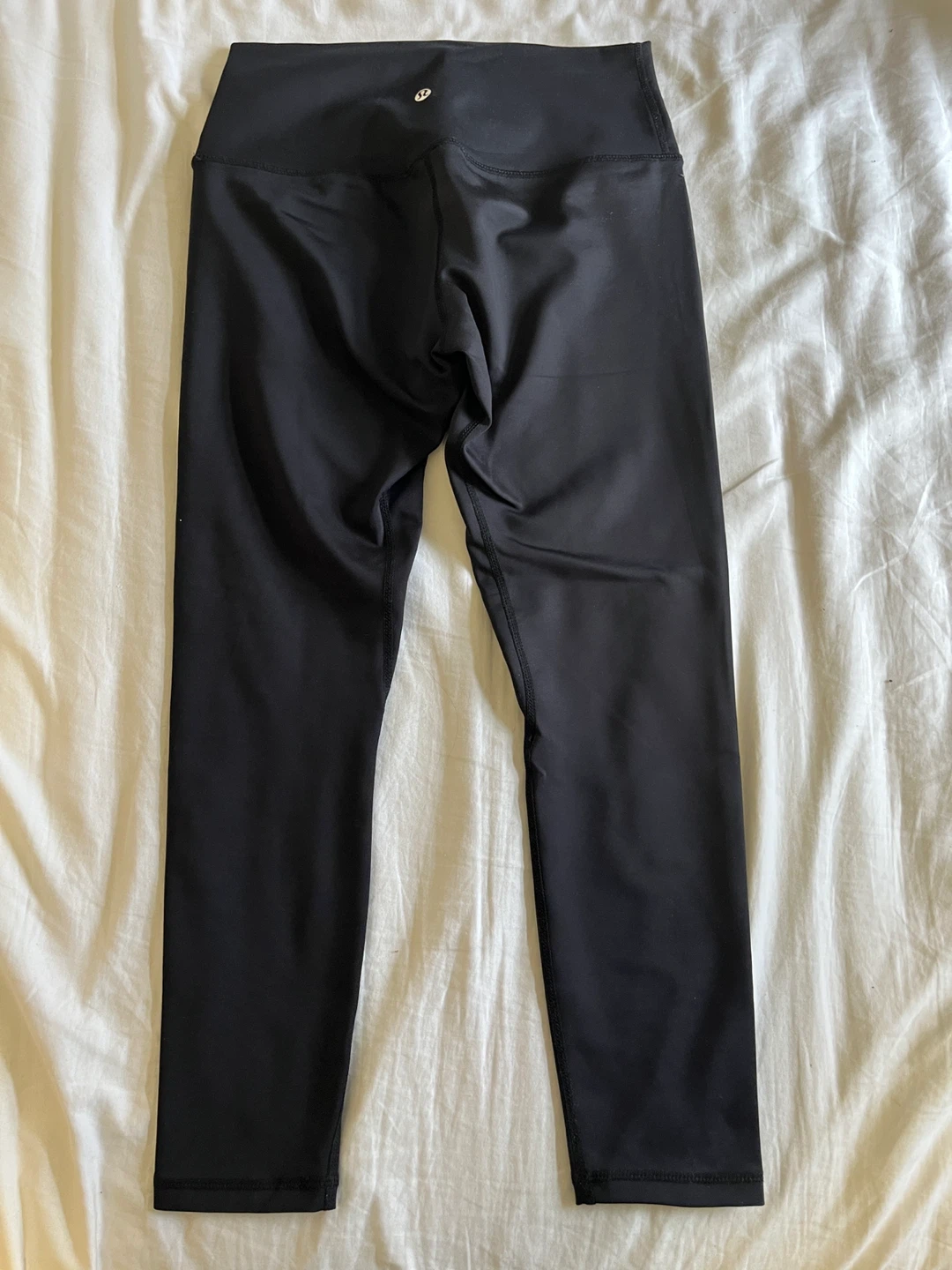 Lululemon Black Leggings Size 8
