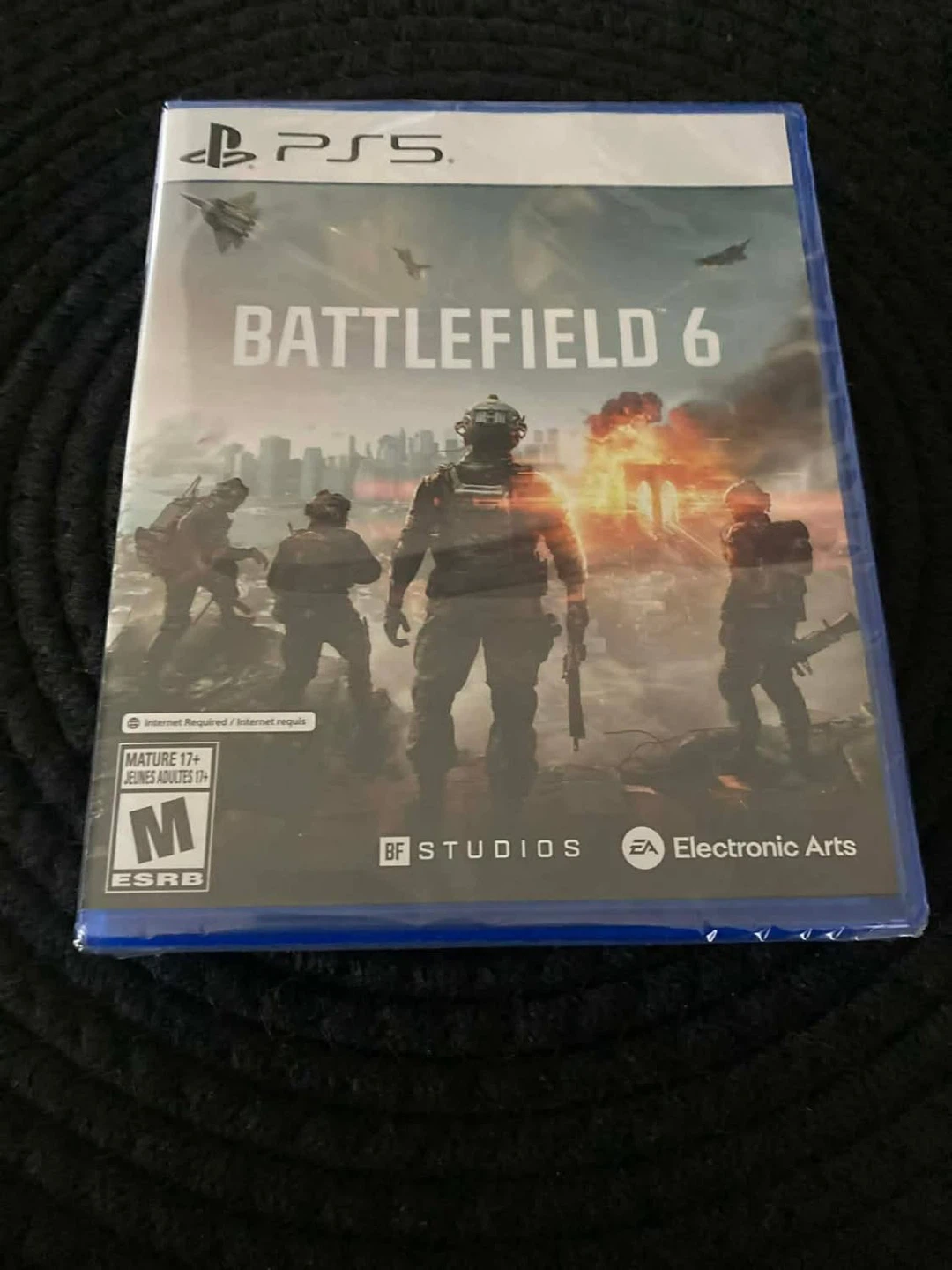 PlayStation 5 game