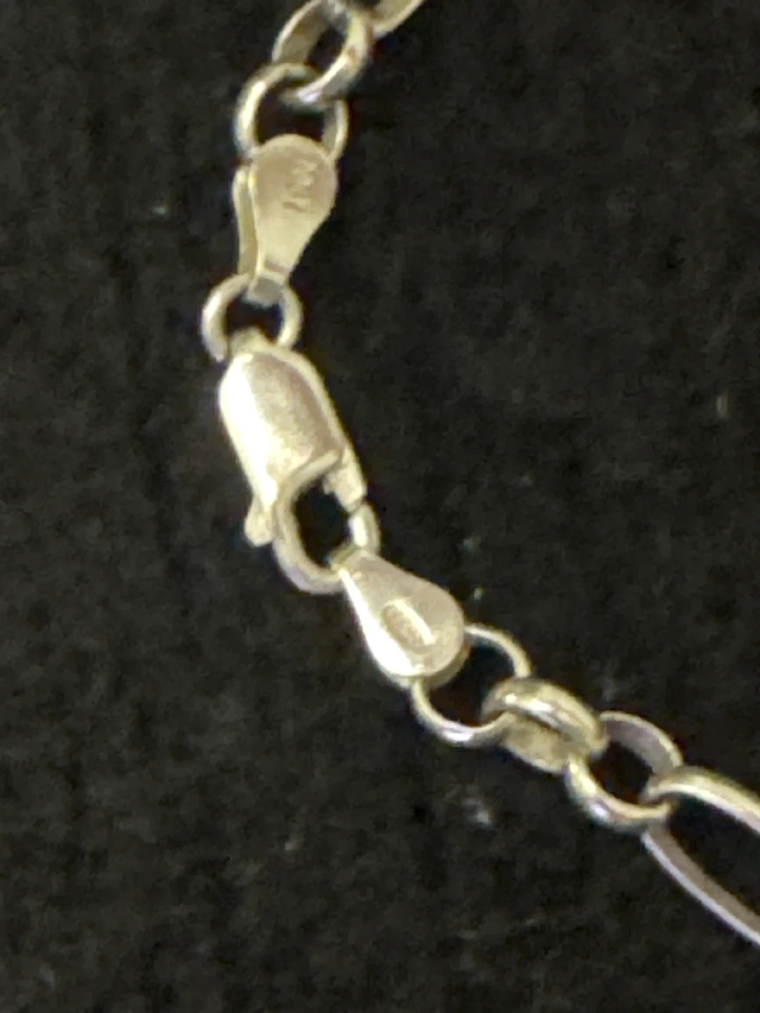 Sterling Silver Charm Bracelet - photo 2