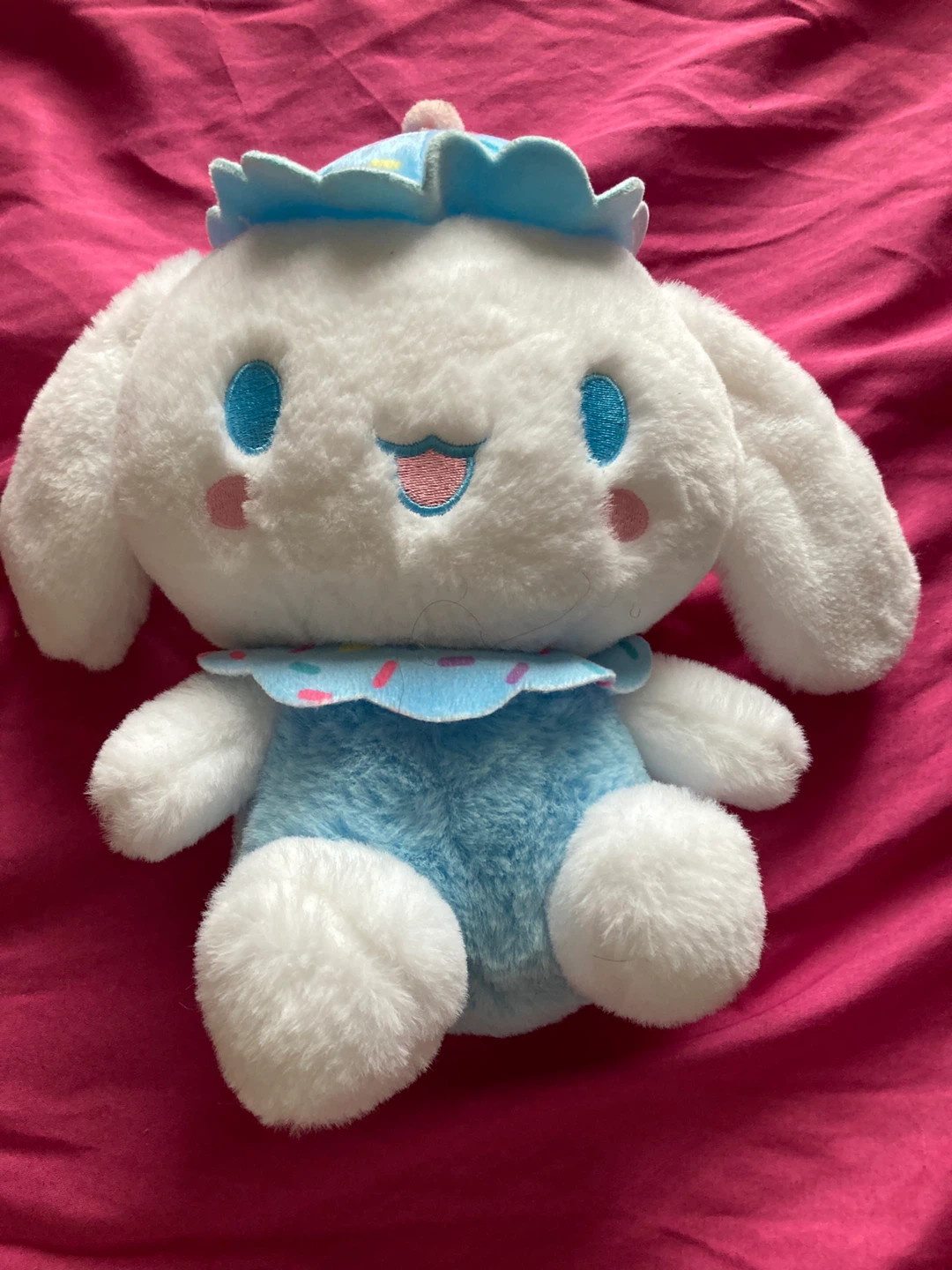 Sanrio Cinnamoroll Plush Toy