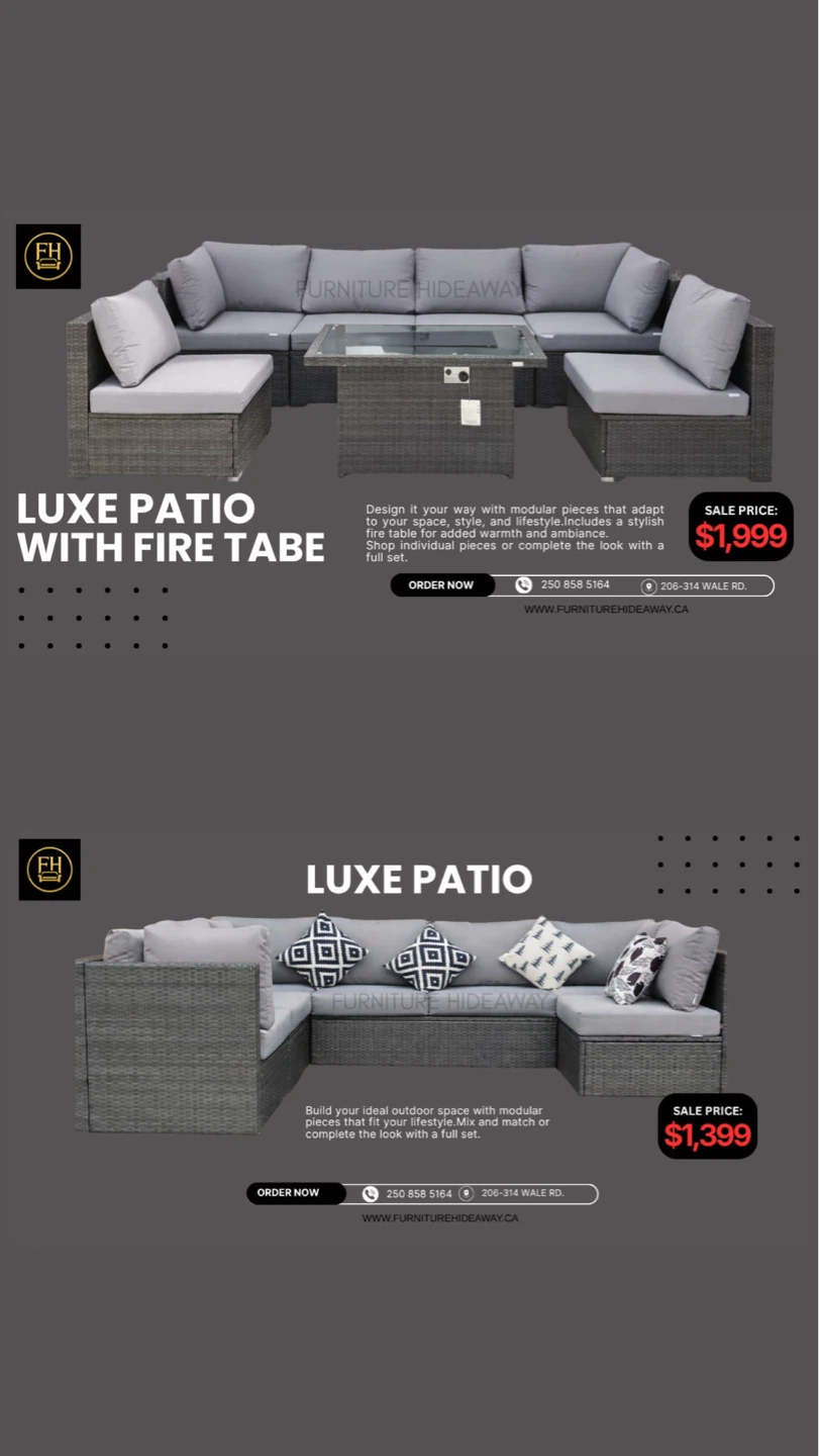 🔥 WEEKEND FLASH SALE – LIMITED TIME ONLY 🛋️🌿 - photo 2