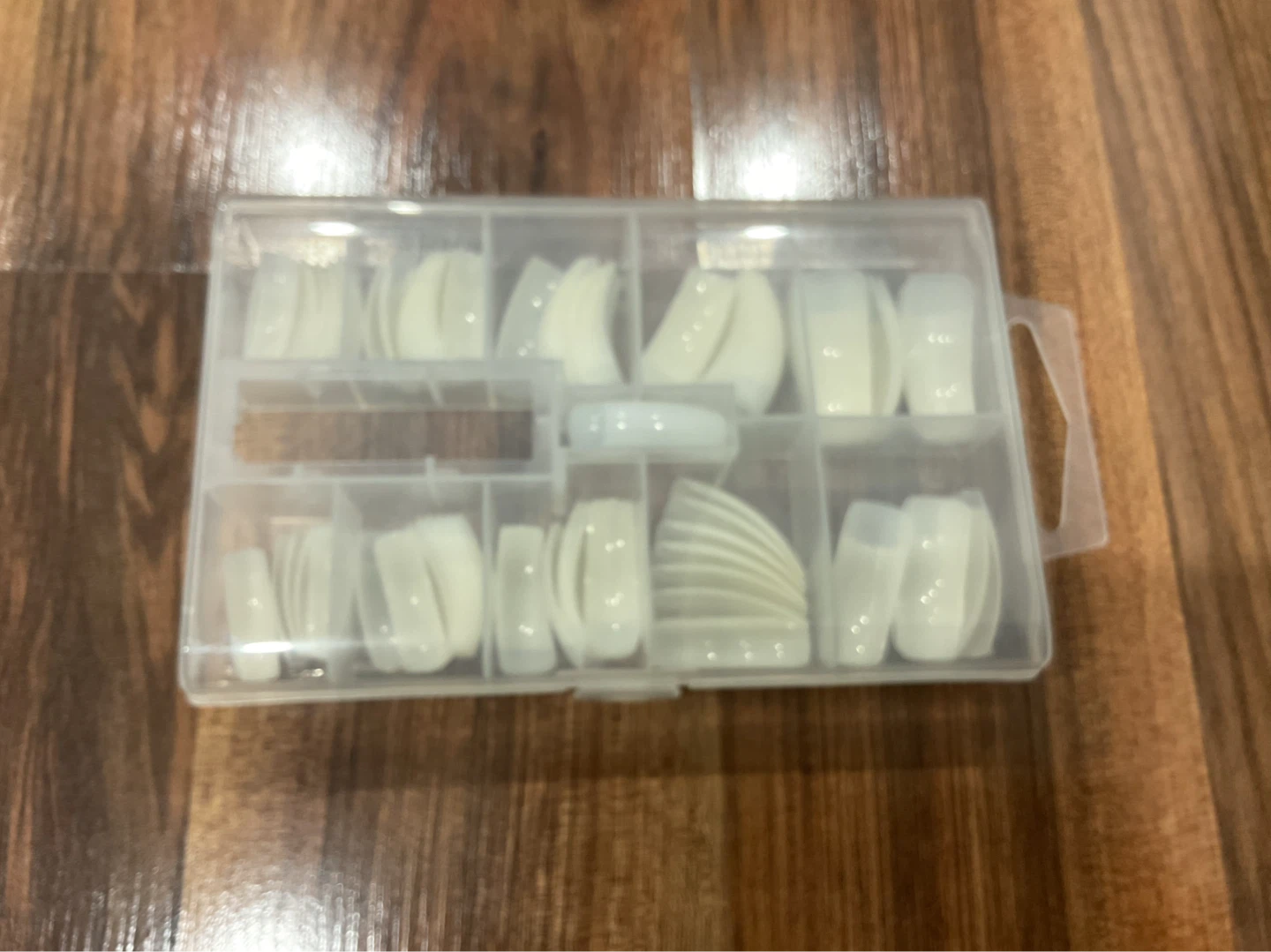 Nail Tips Set