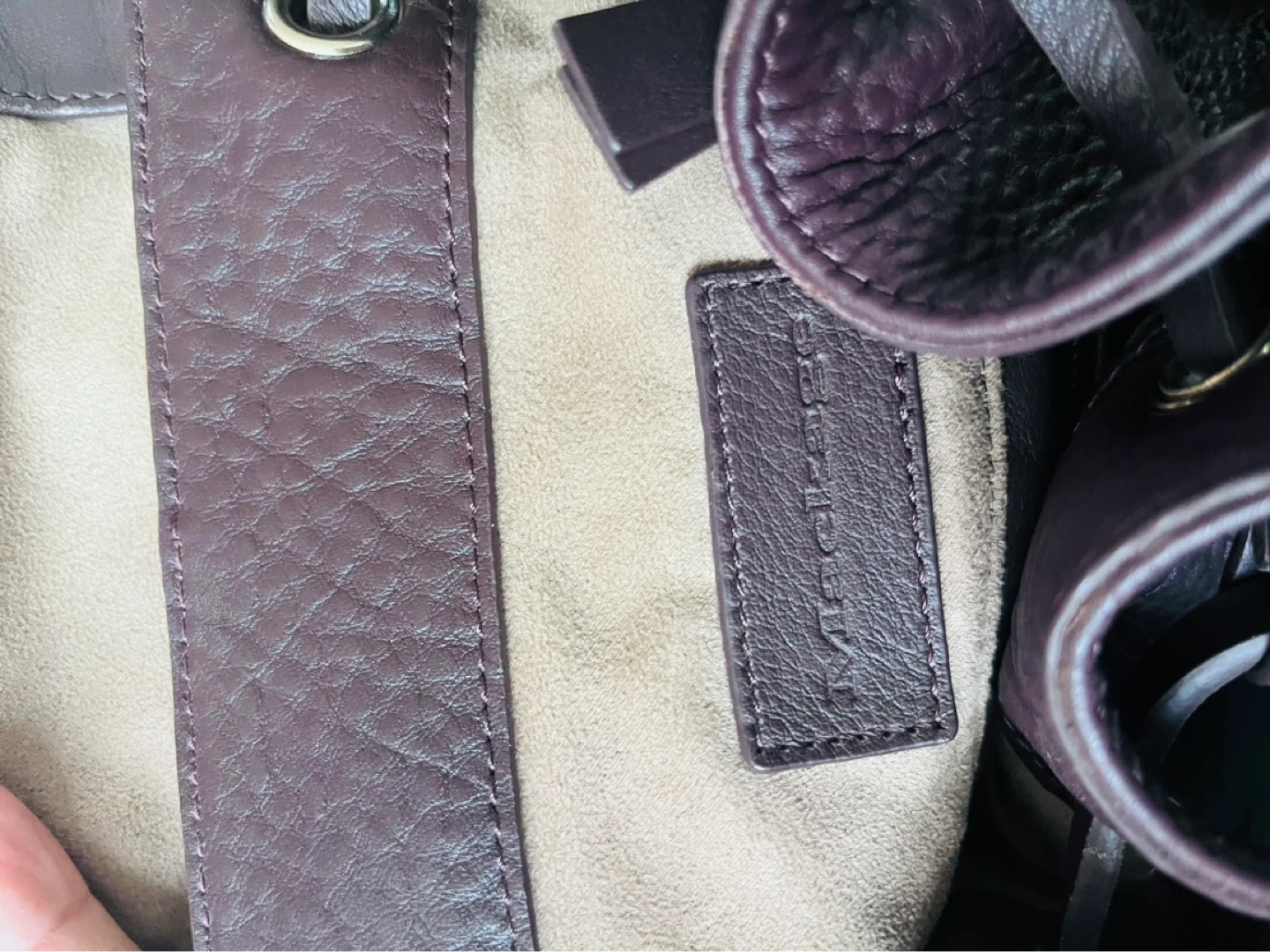 MCM Backpack - photo 3