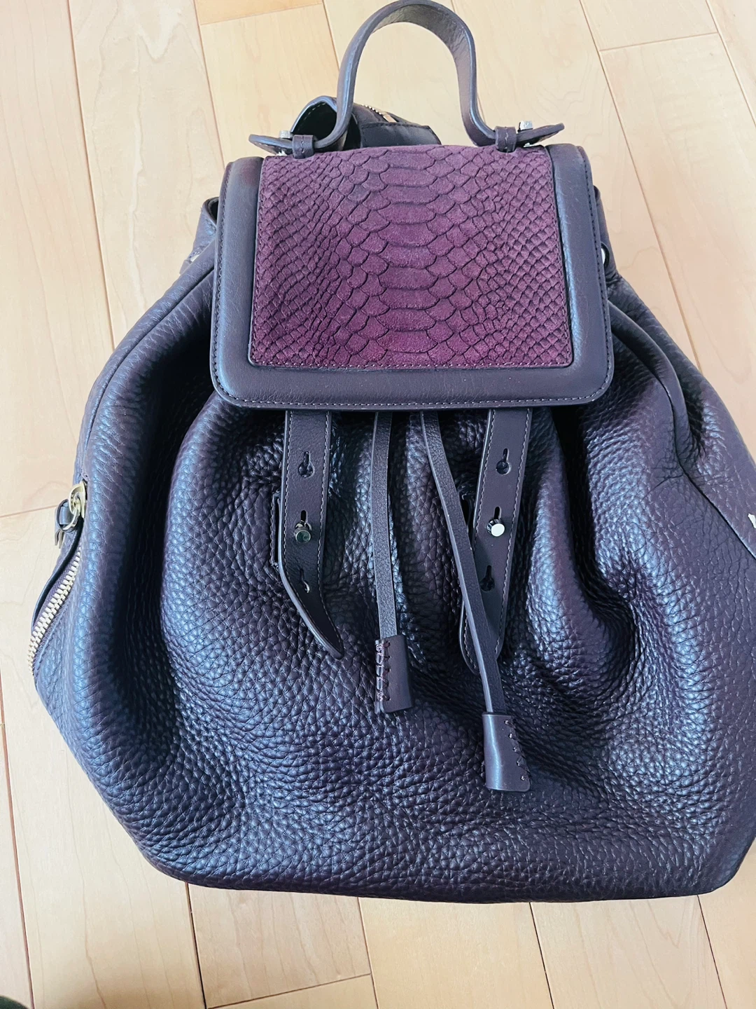 MCM Backpack