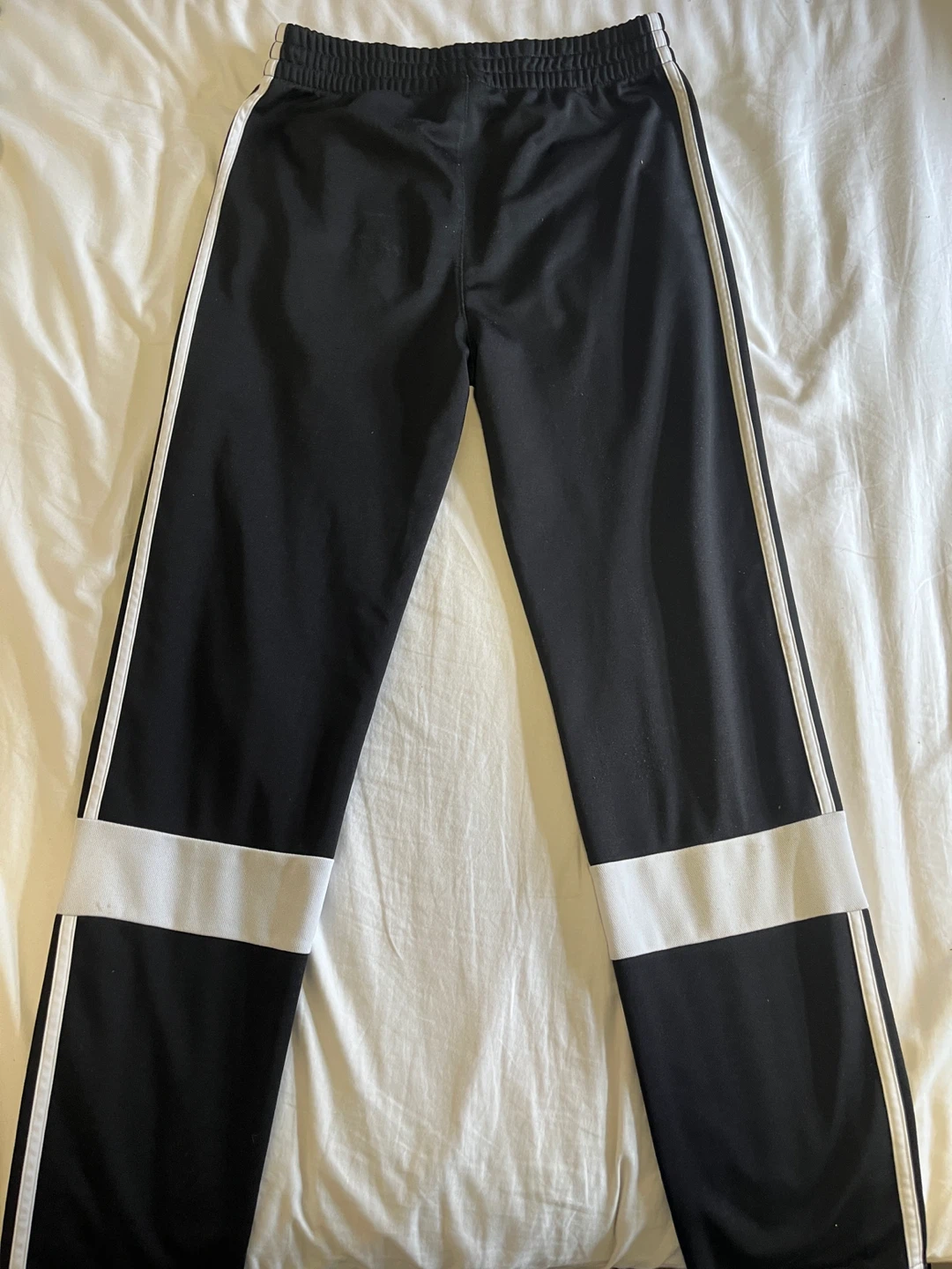 Adidas Black Track Pants XL - photo 2