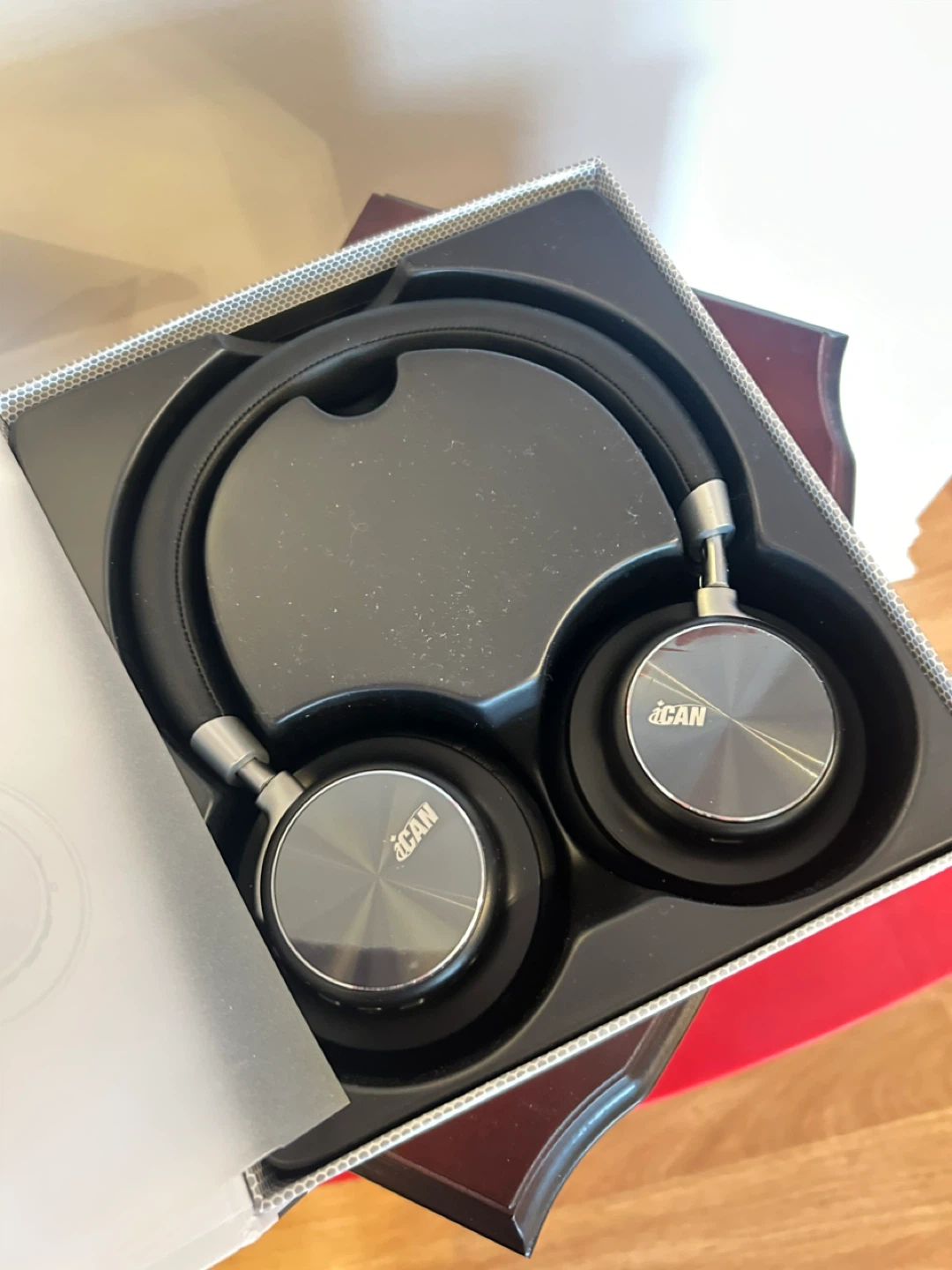iCAN BT20 Wireless Headphones - photo 2