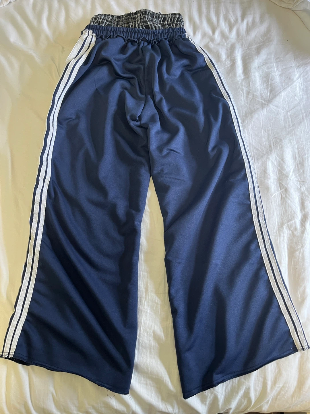 Aelfric Eden Navy Blue and grey Track Pants - photo 4