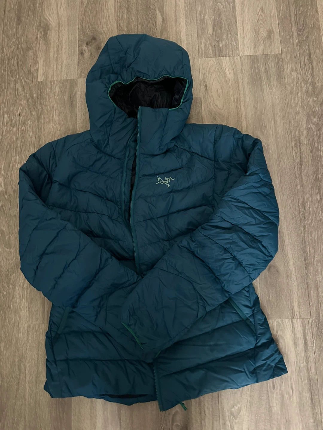 Arc’teryx Women’s Thorium AR Hoody - Medium - photo 4