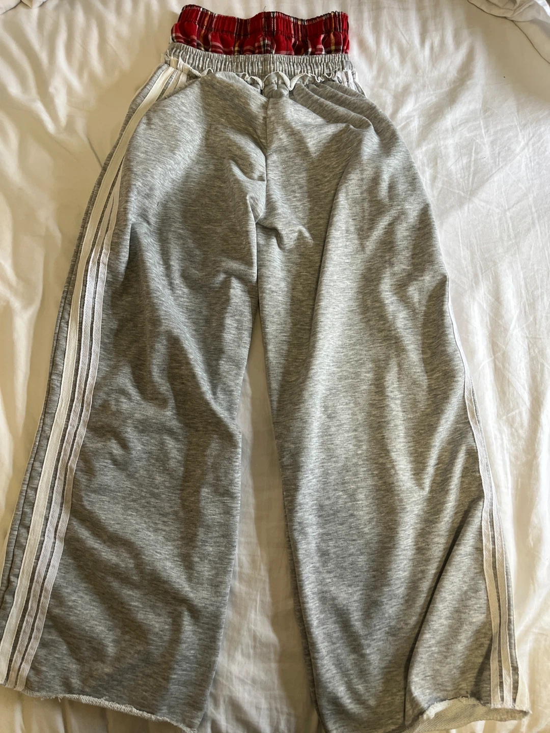 Aelfric Eden Navy Blue and grey Track Pants - photo 2