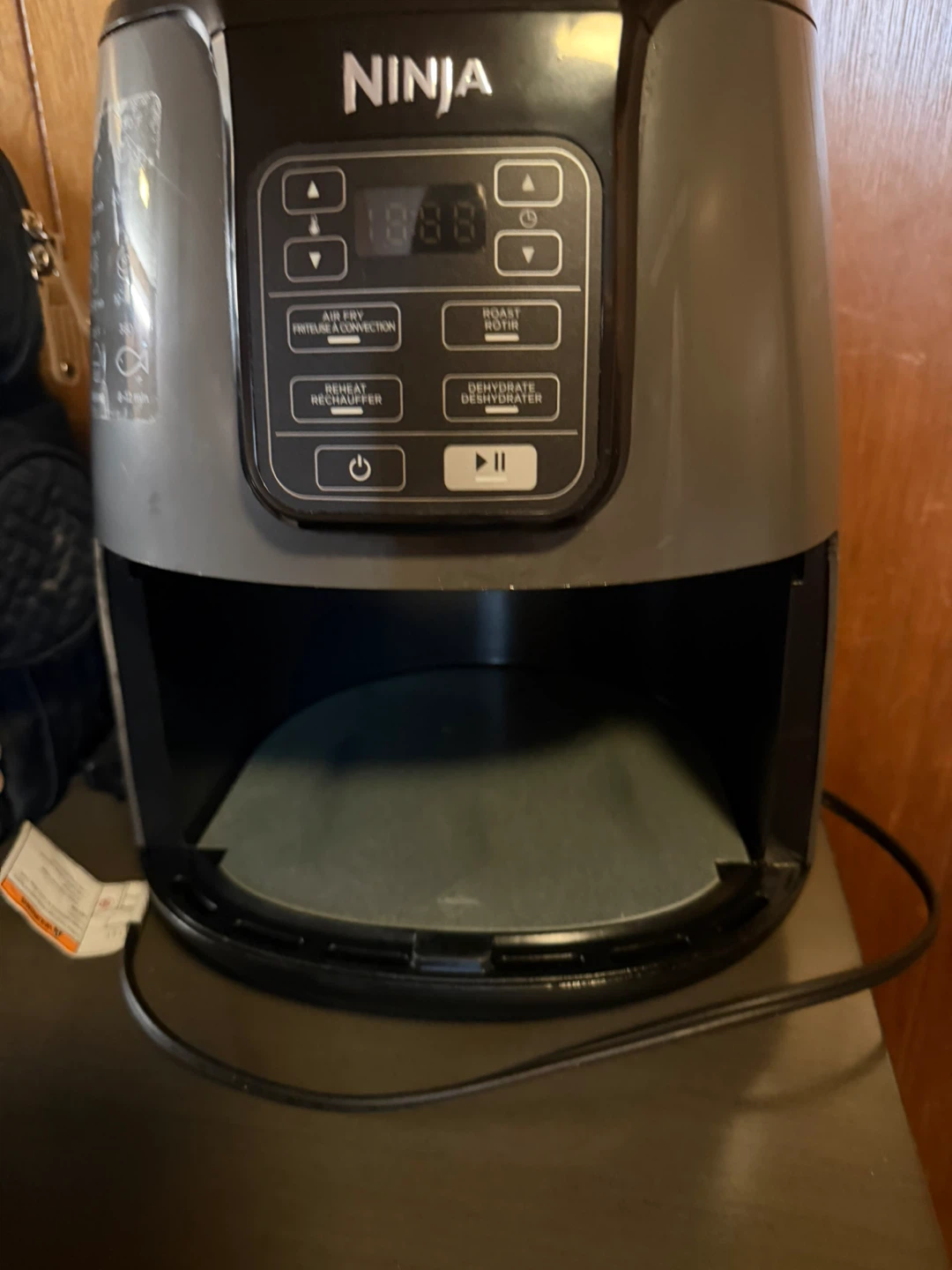 Ninja Air Fryer - photo 2