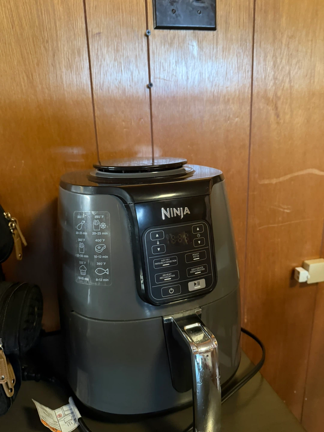 Ninja Air Fryer - photo 4