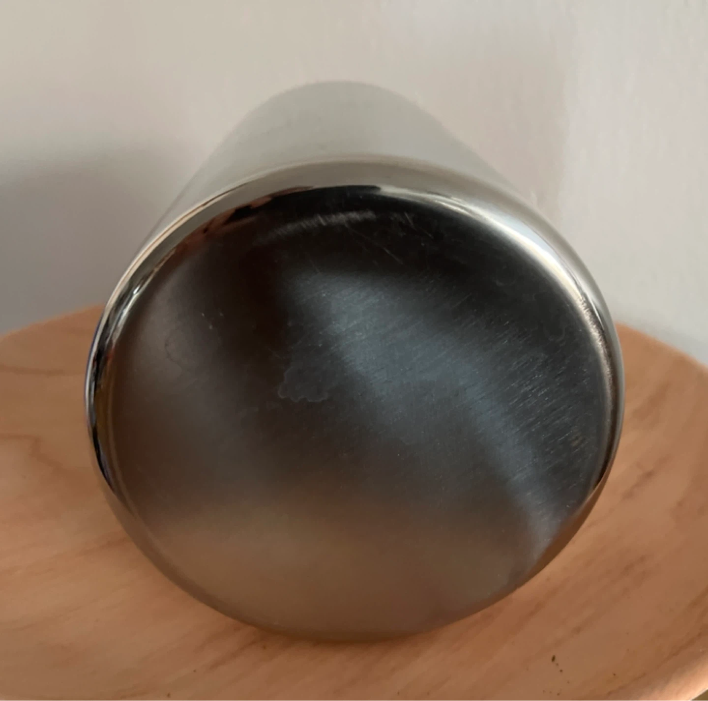 Stainless Steel Tumbler Ice Bucket or Utensil Holder - photo 2