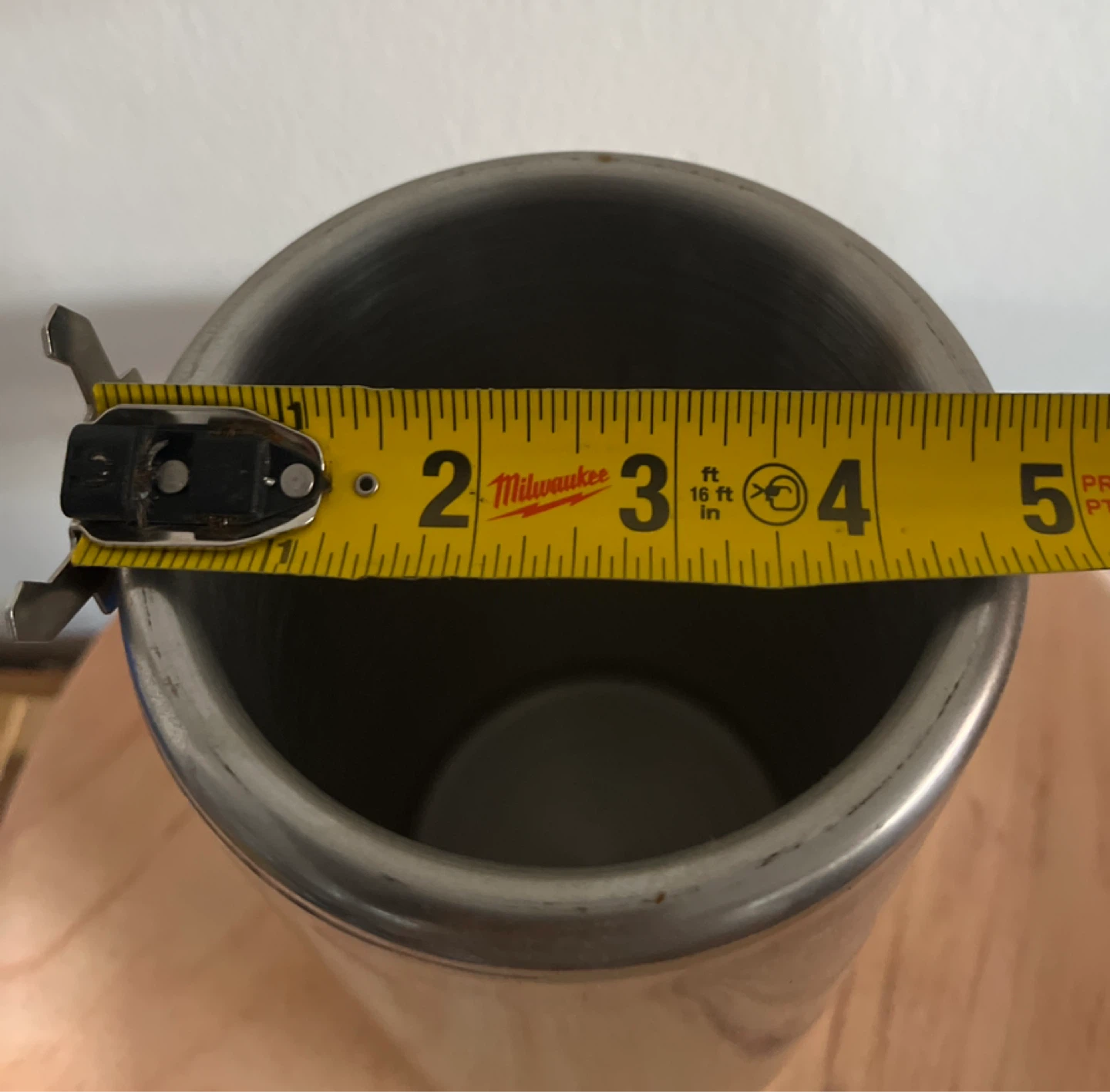 Stainless Steel Tumbler Ice Bucket or Utensil Holder - photo 3