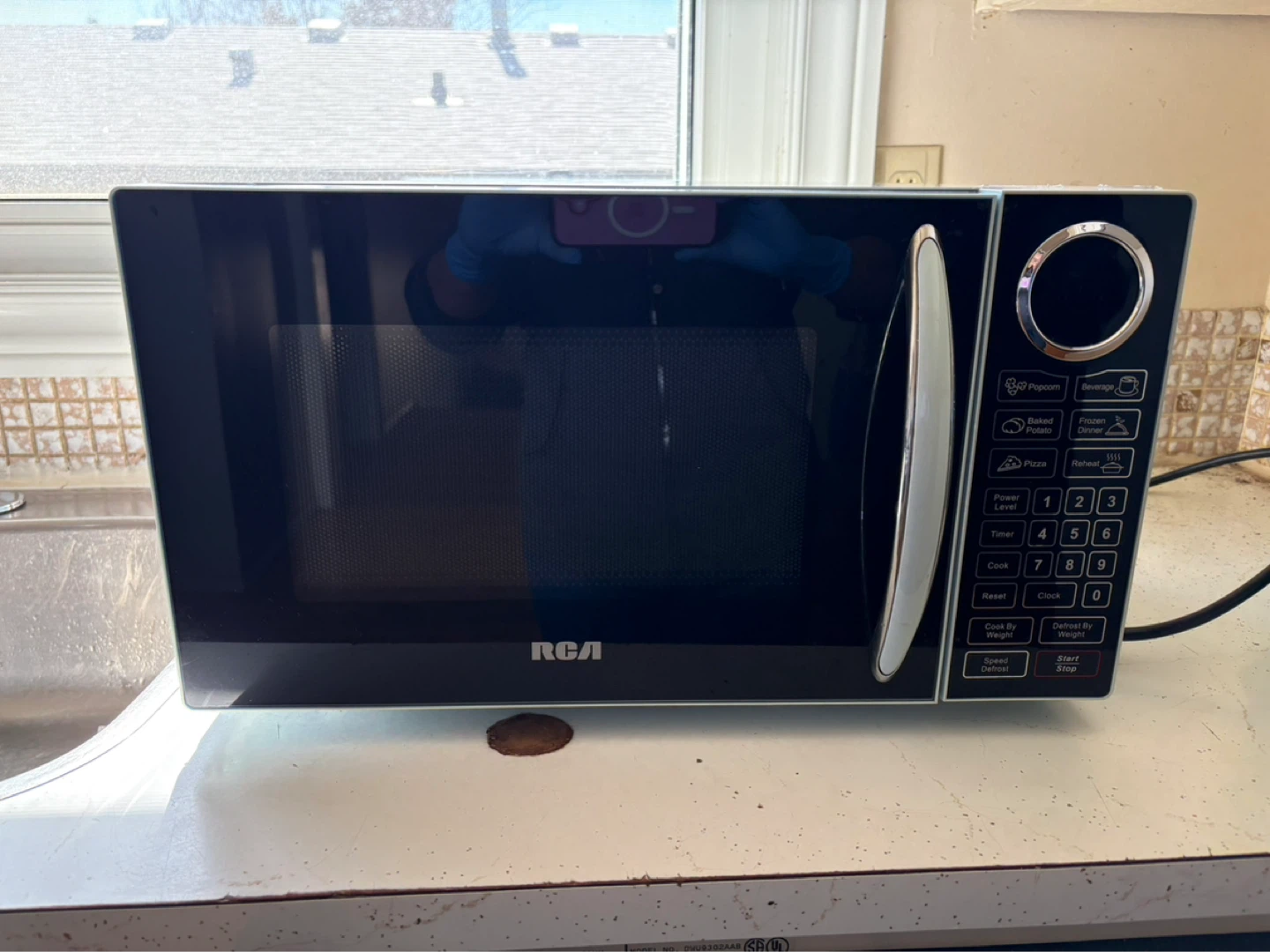 RCA Microwave