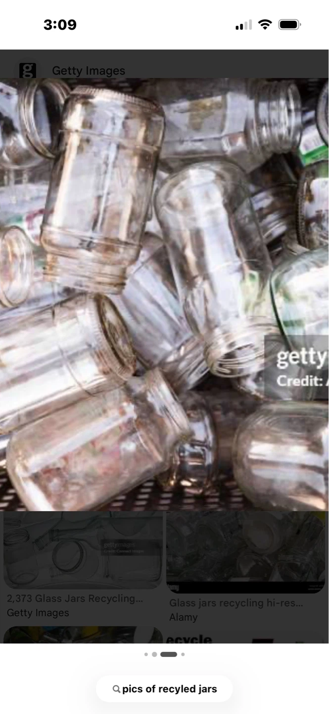 Glass Jars