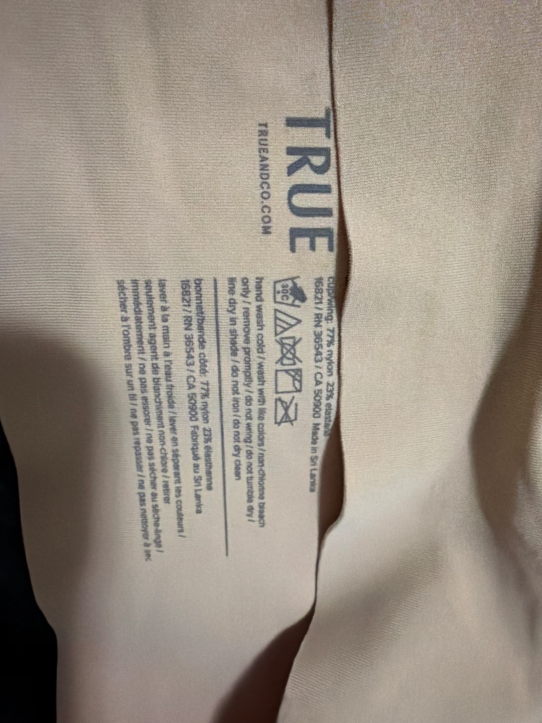 True & Co. Seamless Bralette - photo 3