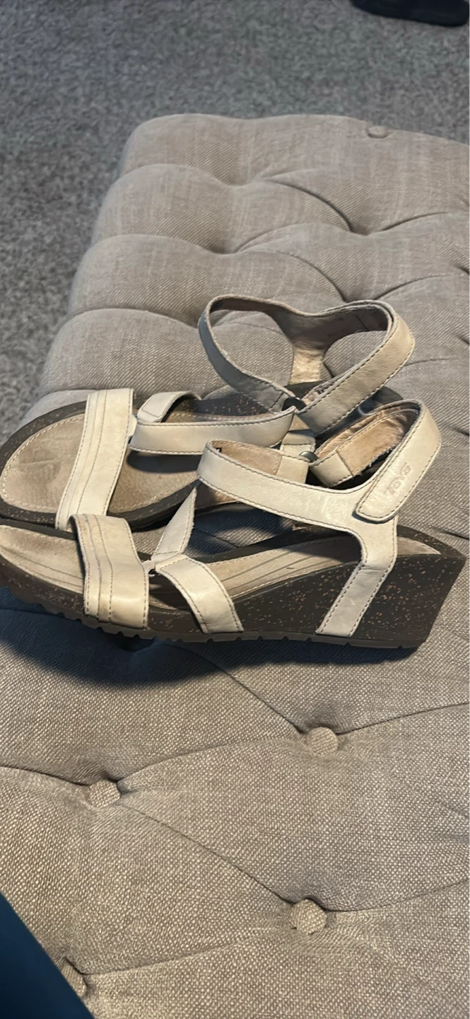 Teva Wedge Sandals