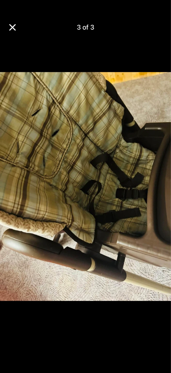 Graco Contempo High Chair - photo 3