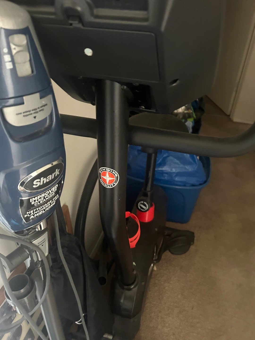 Schwinn Stationary Exercise Bike
