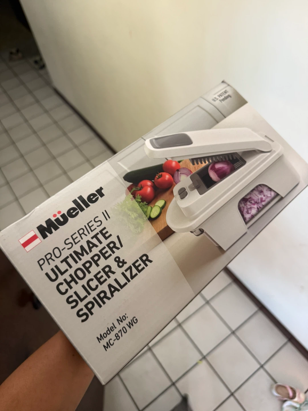 Ultimate Chopper Slicer & Spiralizer
