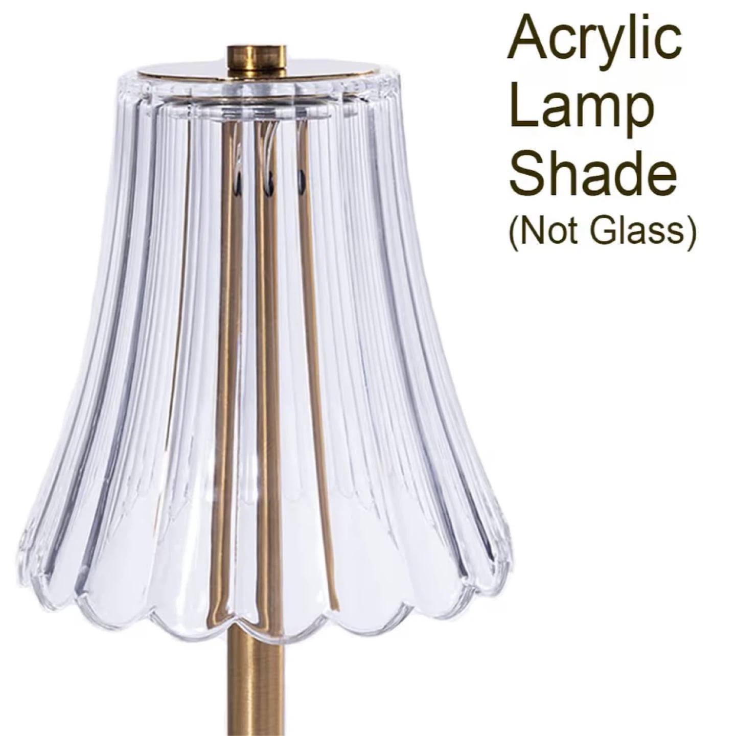 Cordless Rechargeable Table Lamps - photo 4