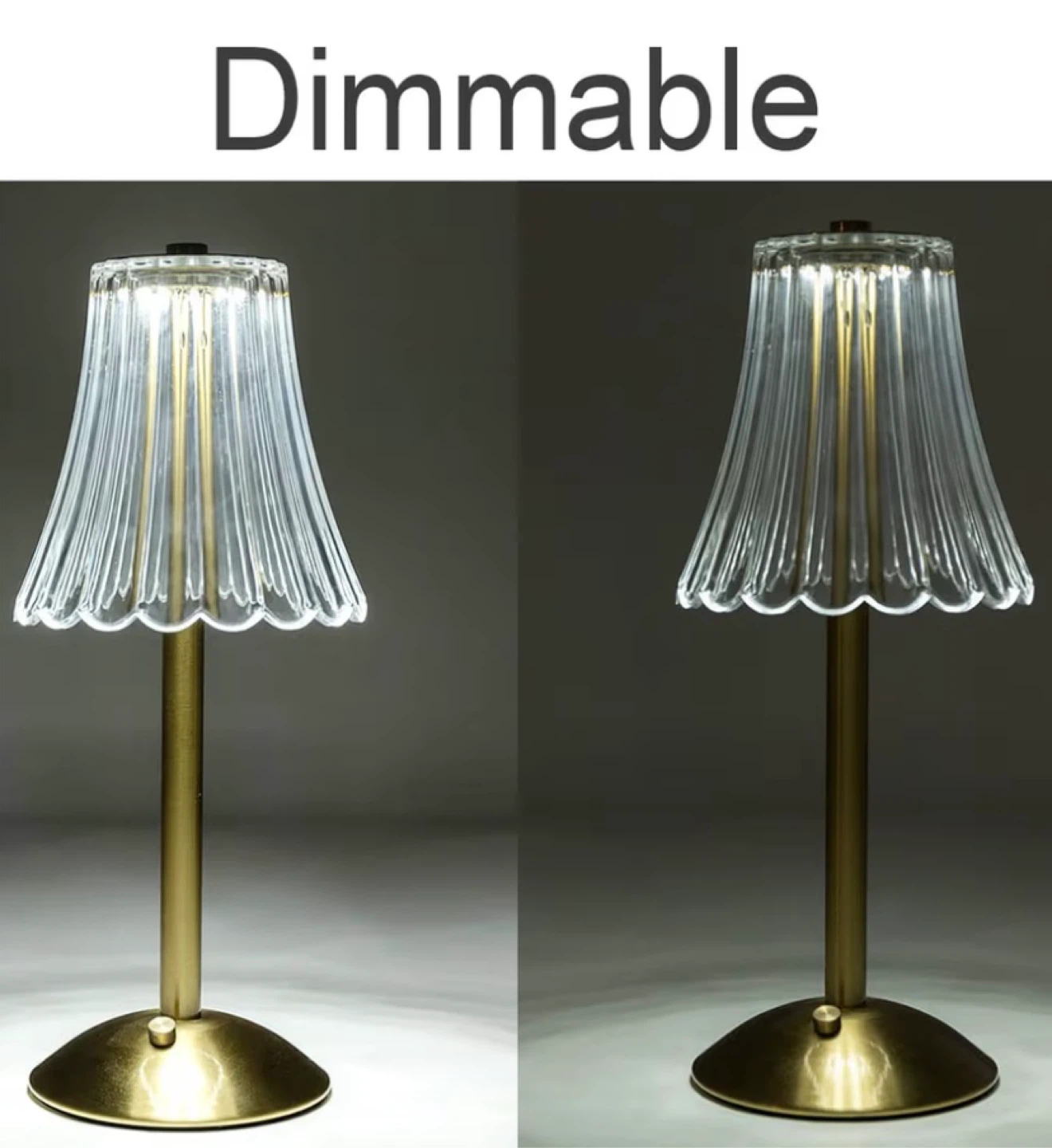Cordless Rechargeable Table Lamps - photo 3