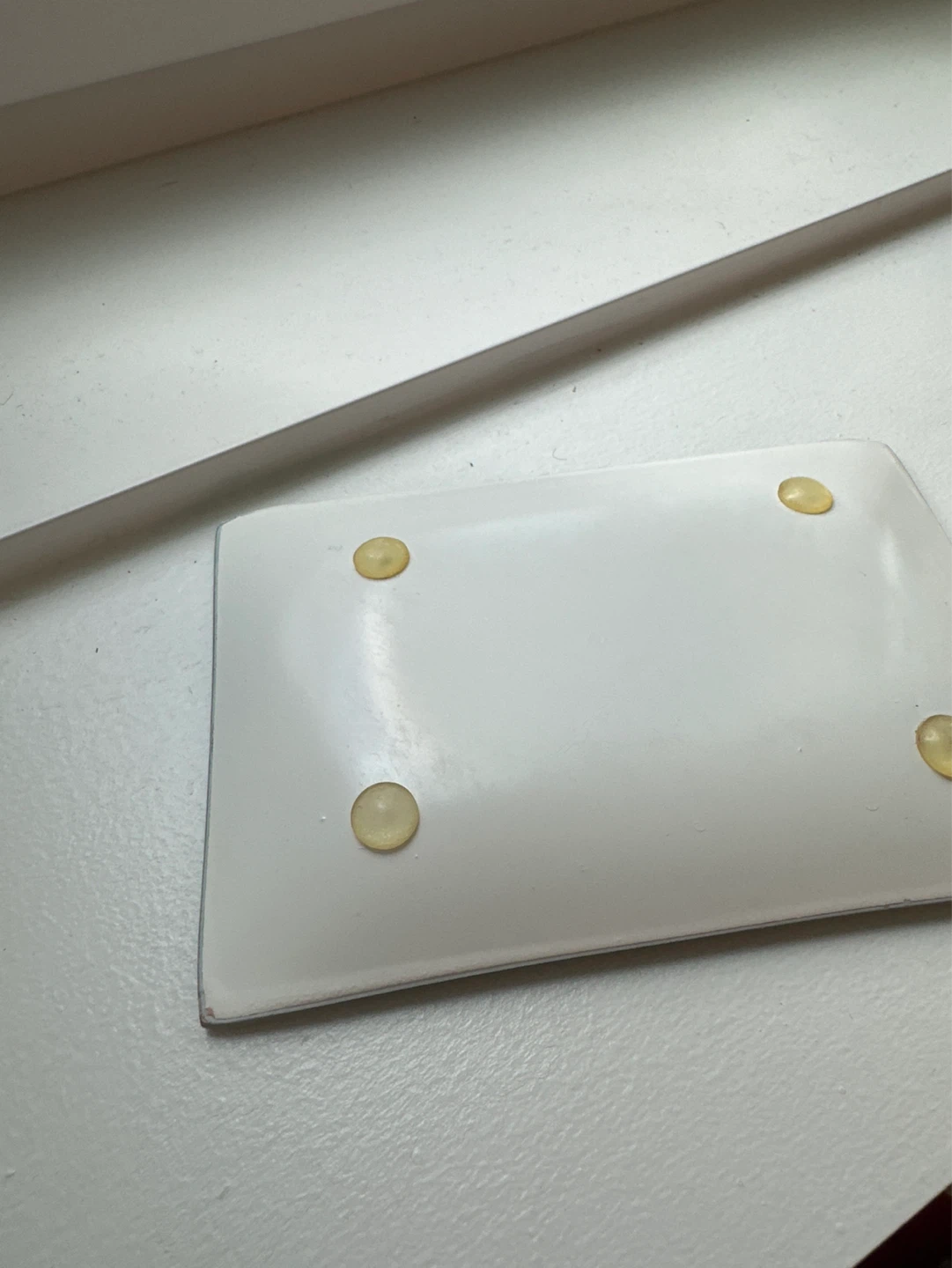 Tennis Player Trinket Tray - photo 2