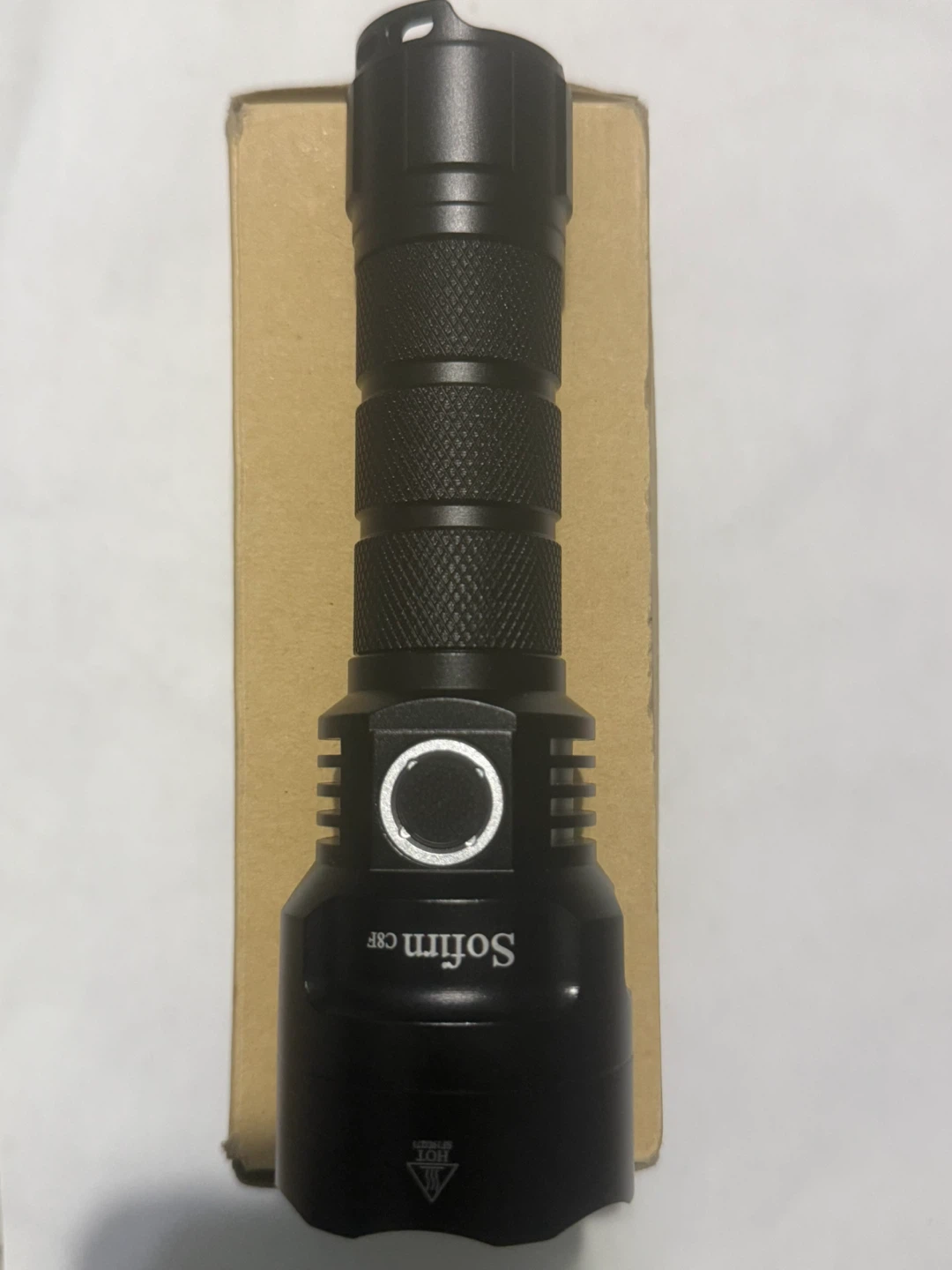Sofirn C8F Tactical Flashlight - photo 3