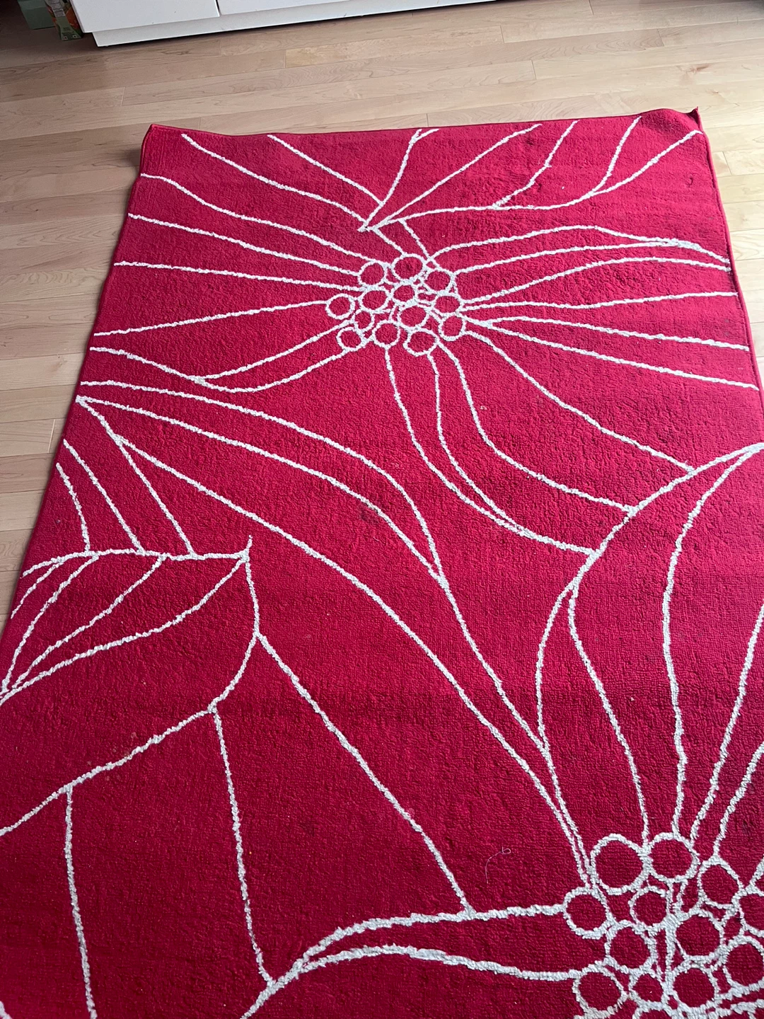 IKEA GISEV Rug 133x195 cm