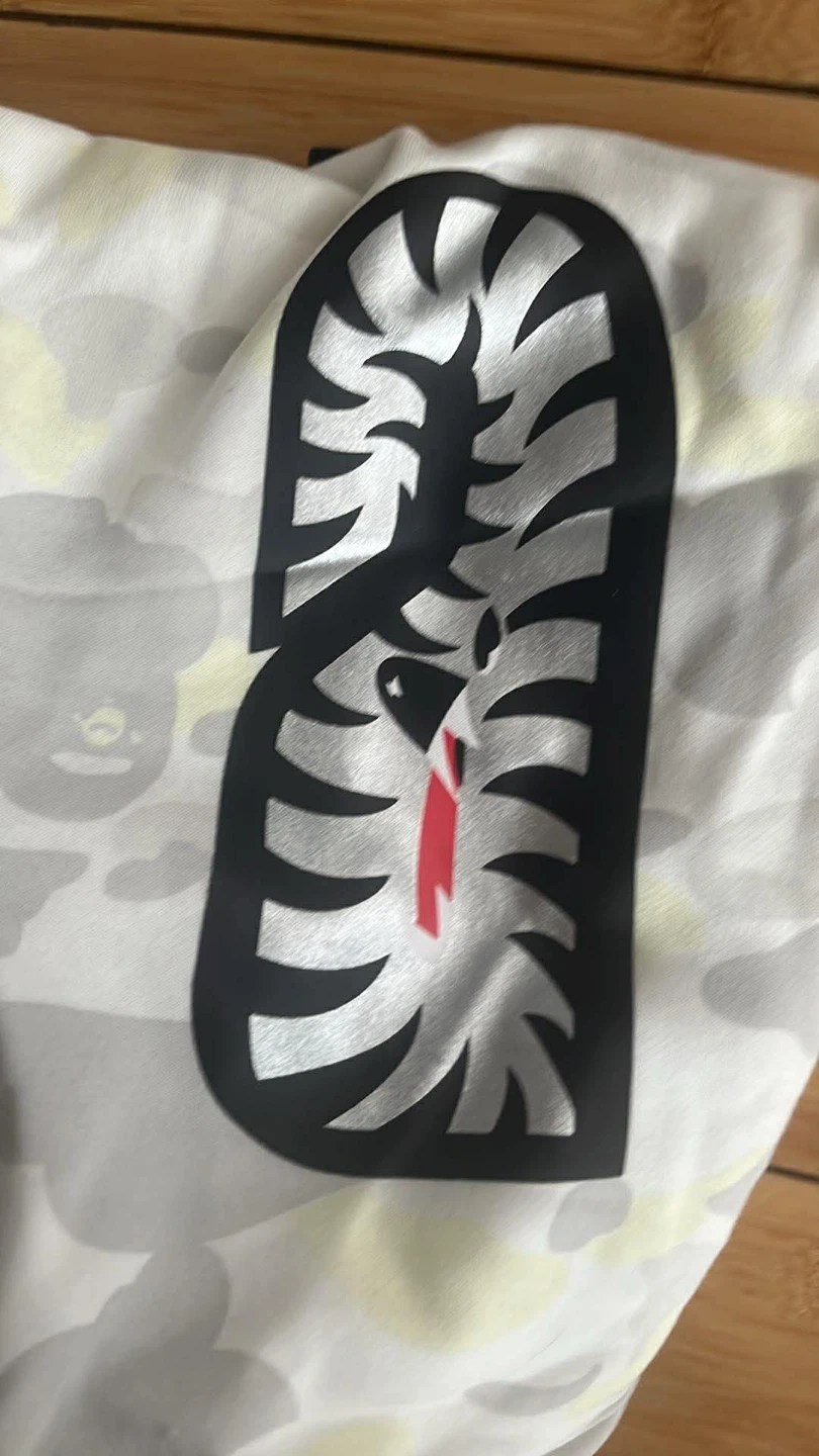 BAPE Full Zip Hoodie - photo 2