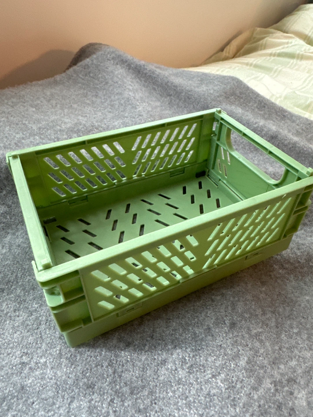Mini Collapsible Storage Basket - photo 2