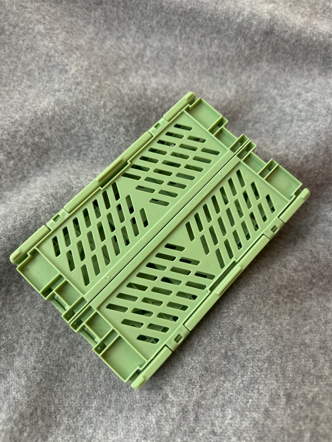 Mini Collapsible Storage Basket