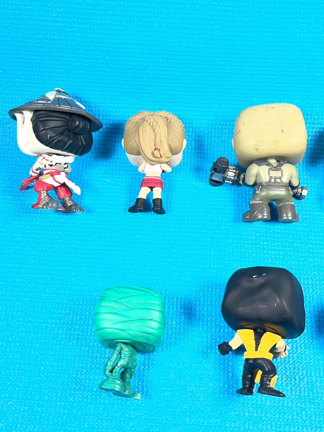 8 Funko Pop Figurine Bundle - Gamer / Anime Fan Gift - photo 5