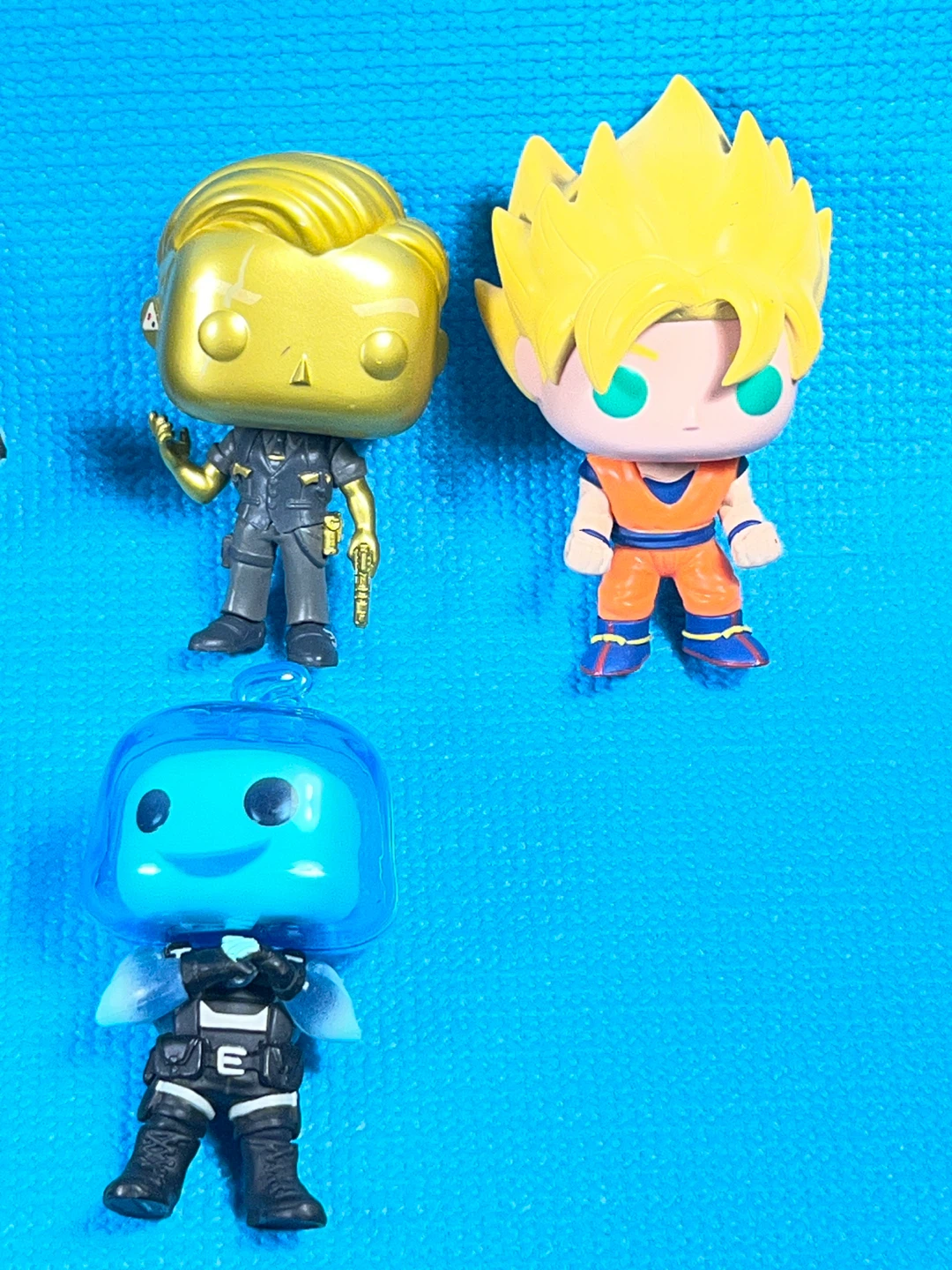 8 Funko Pop Figurine Bundle - Gamer / Anime Fan Gift - photo 3