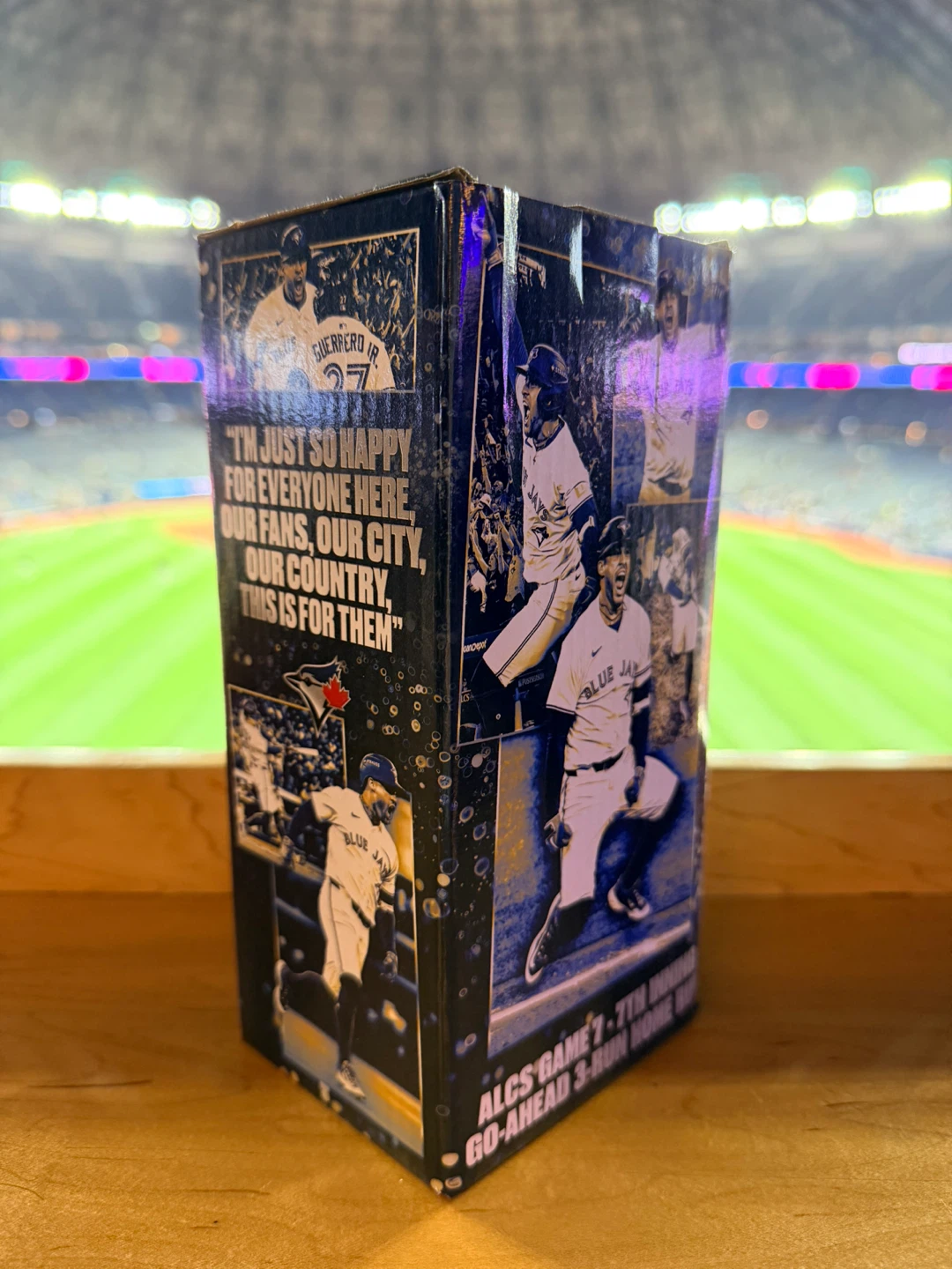 BNIB - George Springer Bobblehead - photo 2