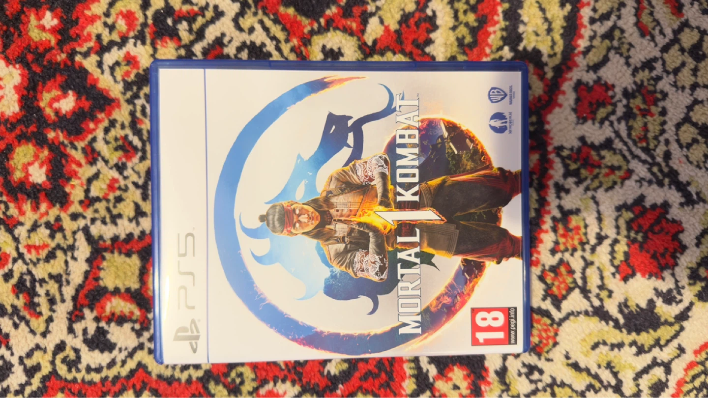Mortal Kombat 1 - PlayStation 5