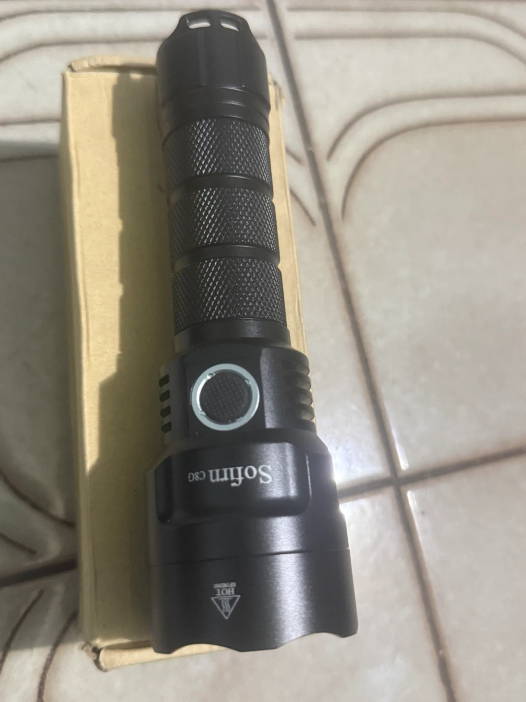 Sofirn C8G Flashlight - photo 2
