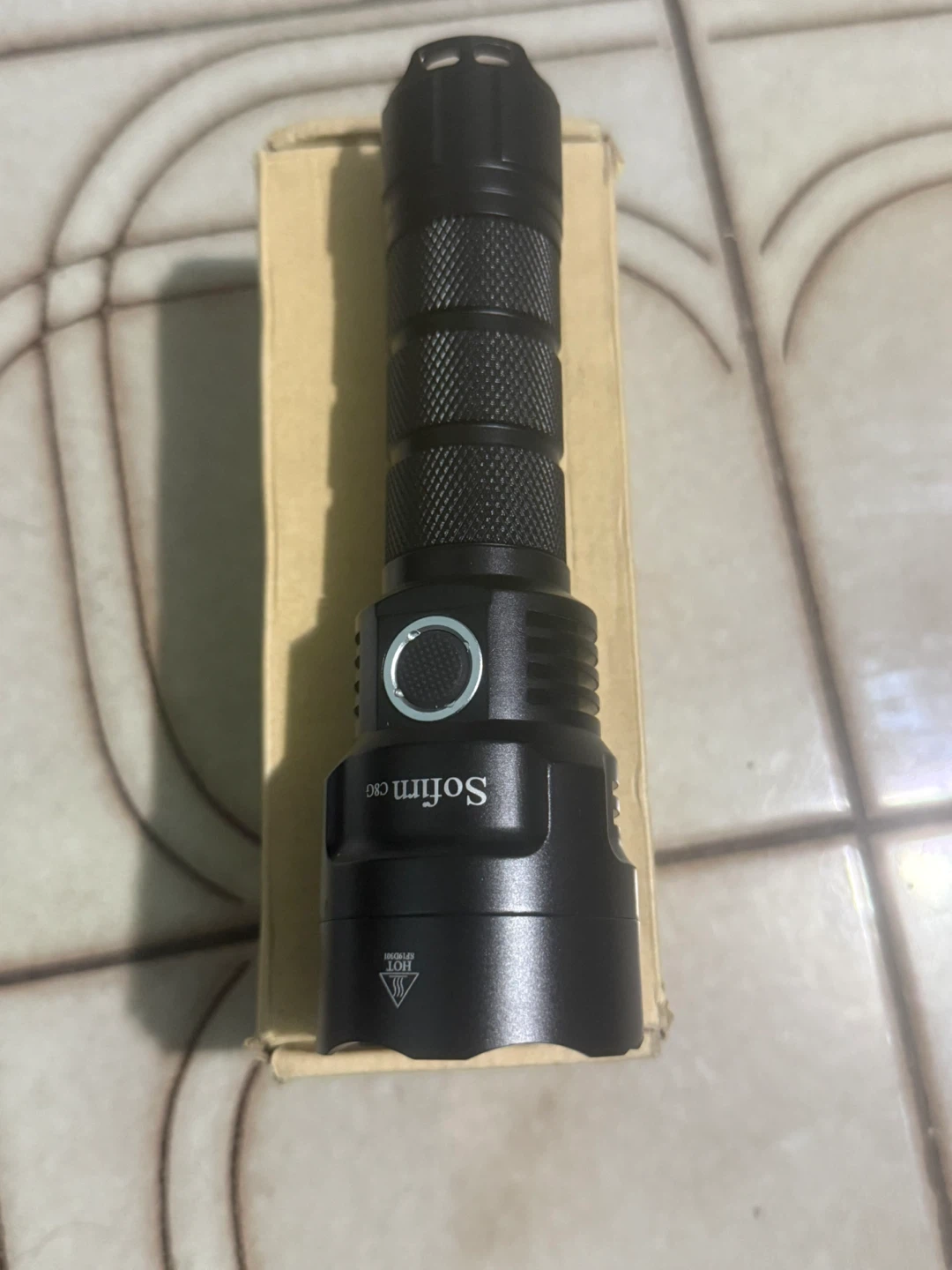 Sofirn C8G Flashlight - photo 3